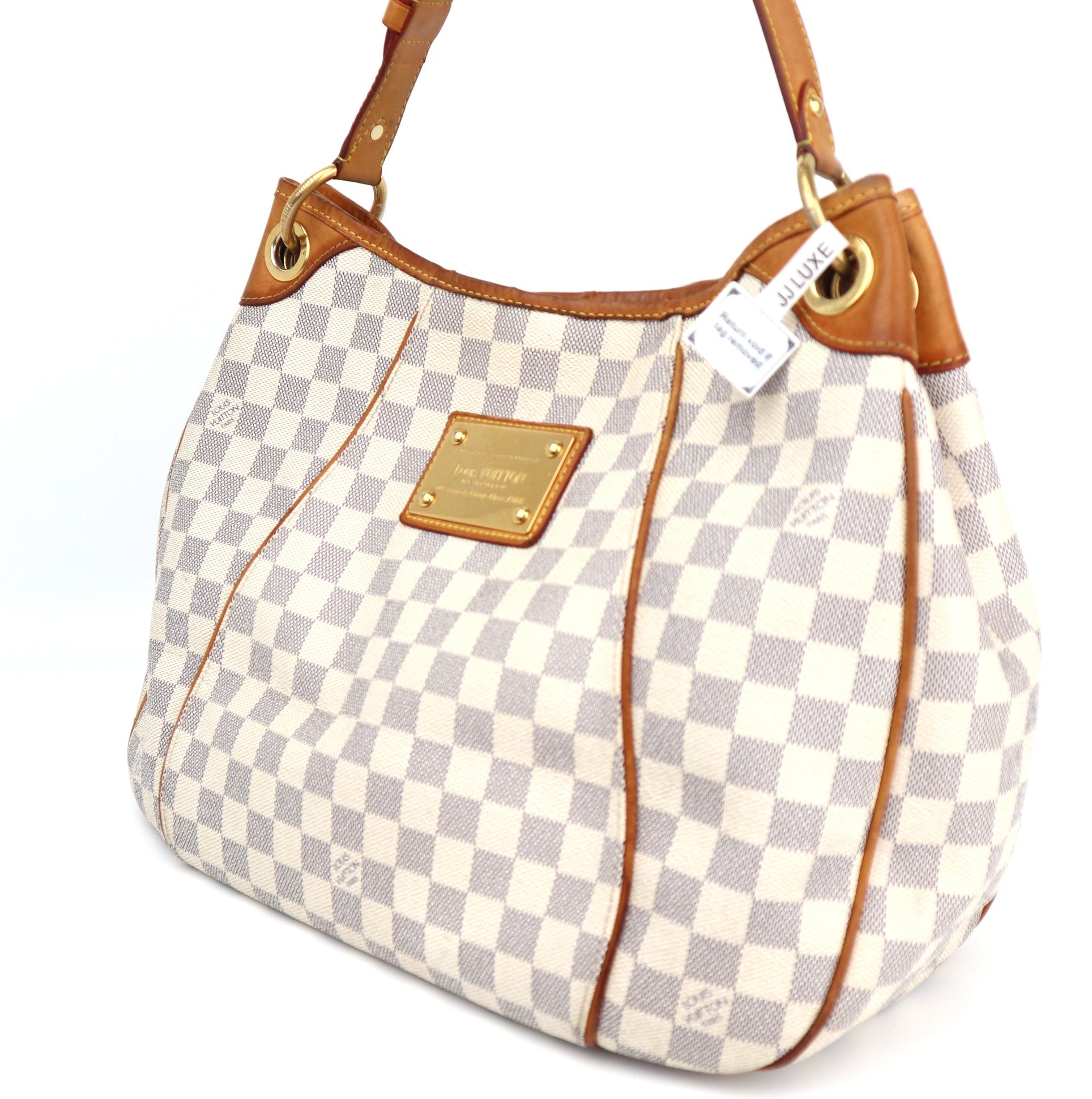 C1311 Louis Vuitton Damier Azur Galliera PM-Pre Owned