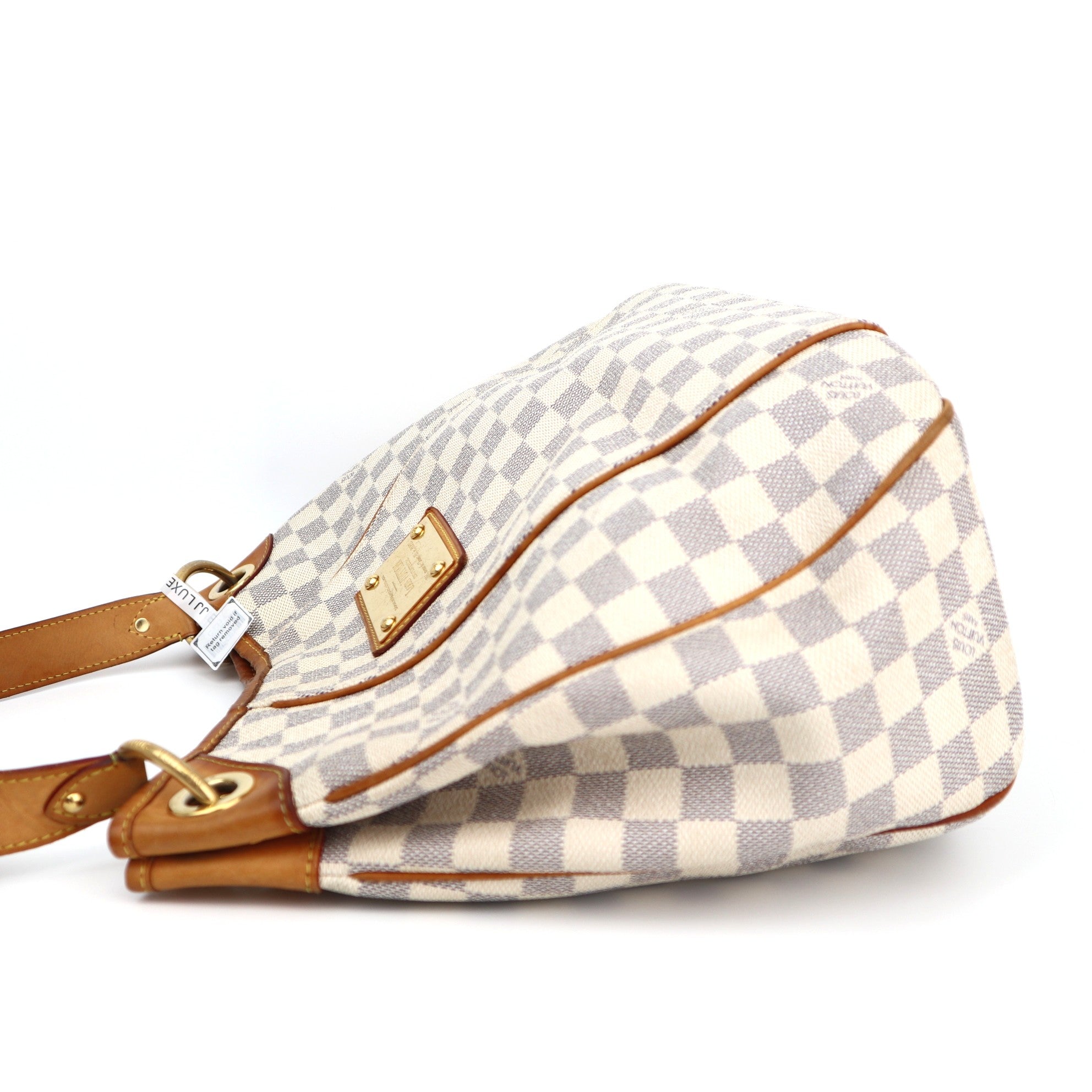 C1311 Louis Vuitton Damier Azur Galliera PM-Pre Owned