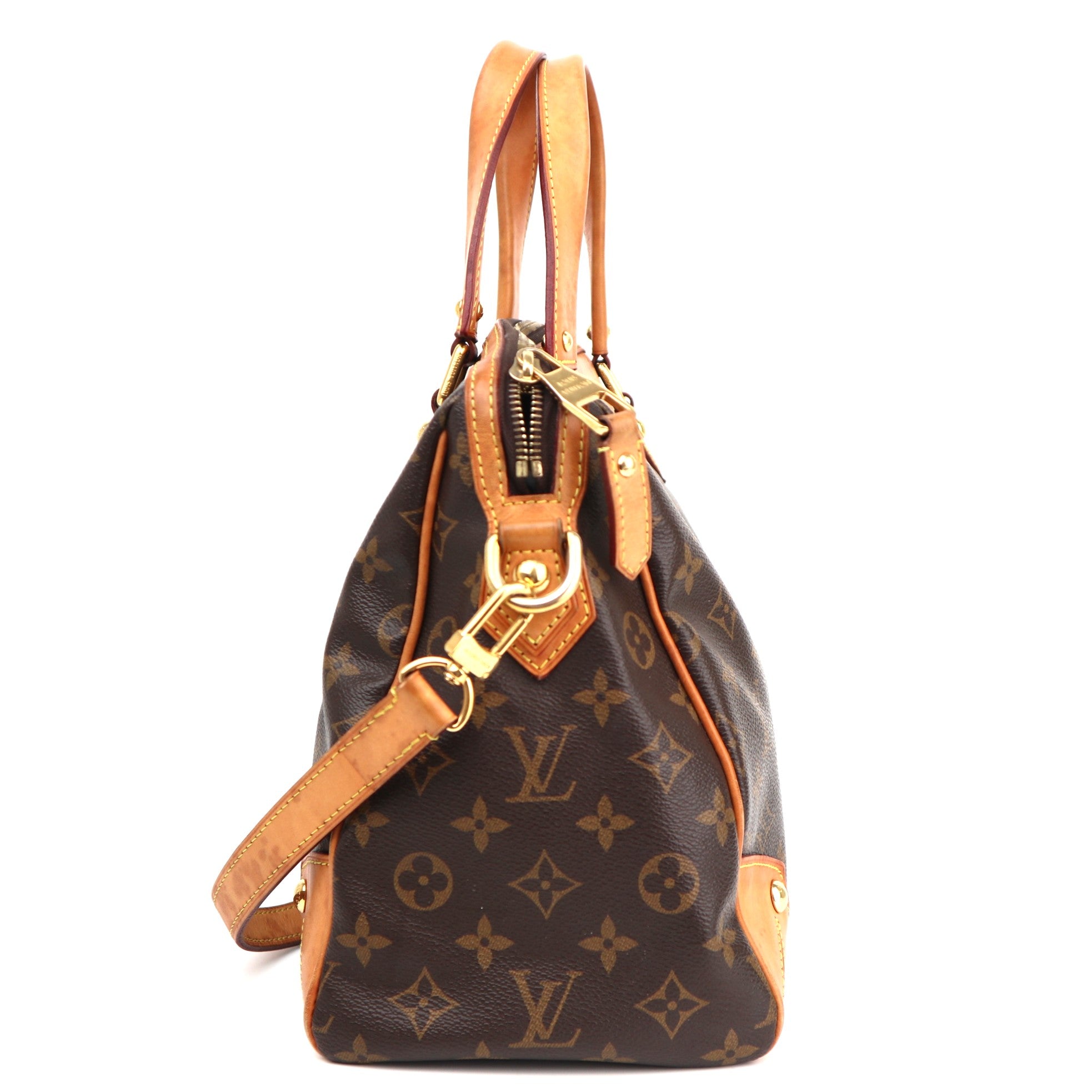 C1312  Louis Vuitton Monogram Retiro PM-Pre Owned