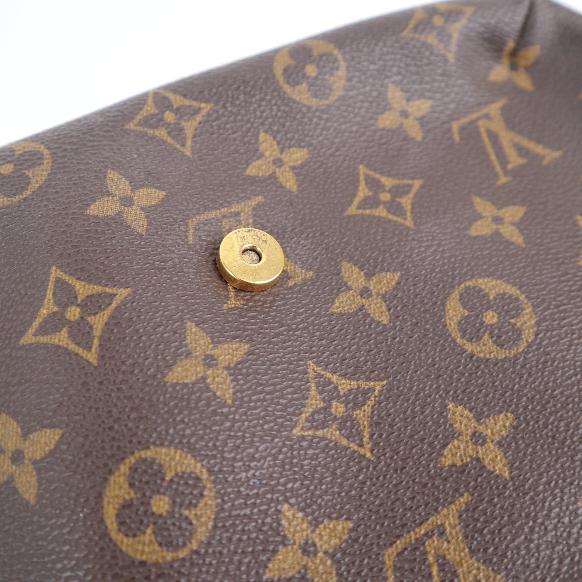 Louis Vuitton Monogram Canvas Musette Tango Shoulder Bag C1893 | Pre-Owned Very Good Brown Monogram Canvas