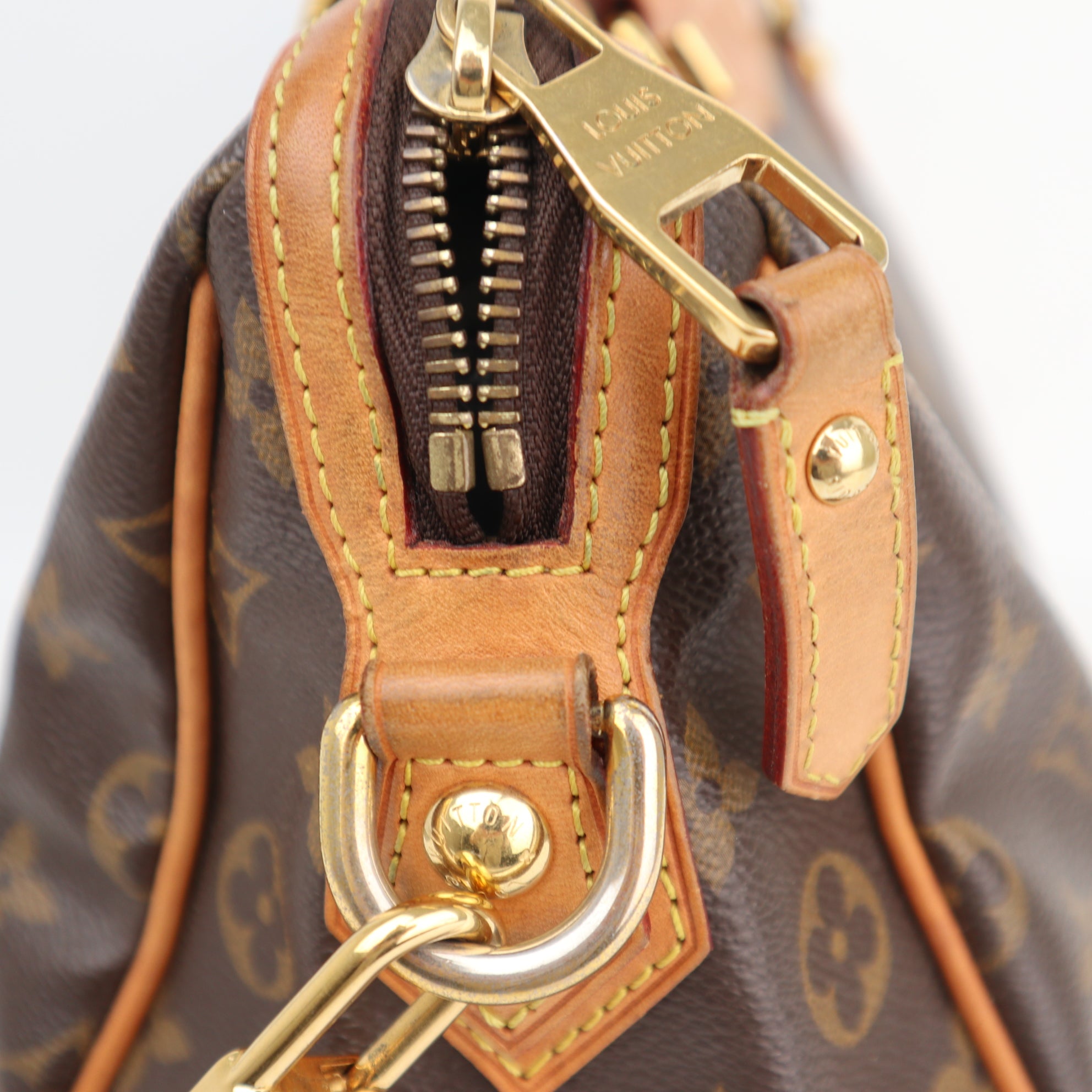 C1312  Louis Vuitton Monogram Retiro PM-Pre Owned