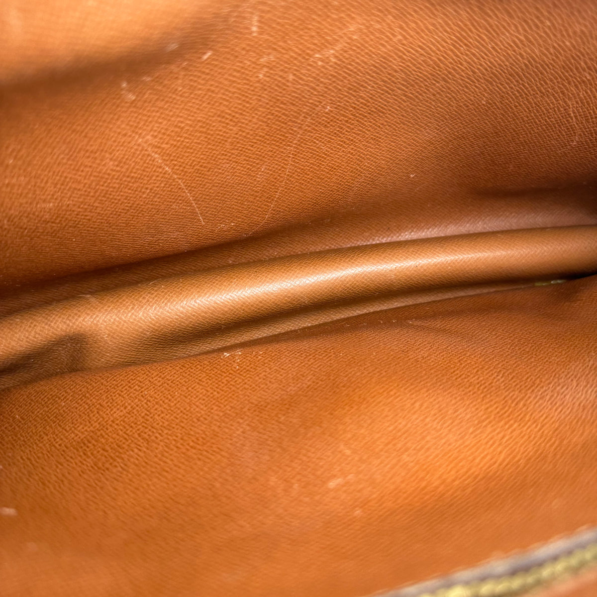 J3719# Louis Vuitton Nile Monogram Brown- Pre Owned