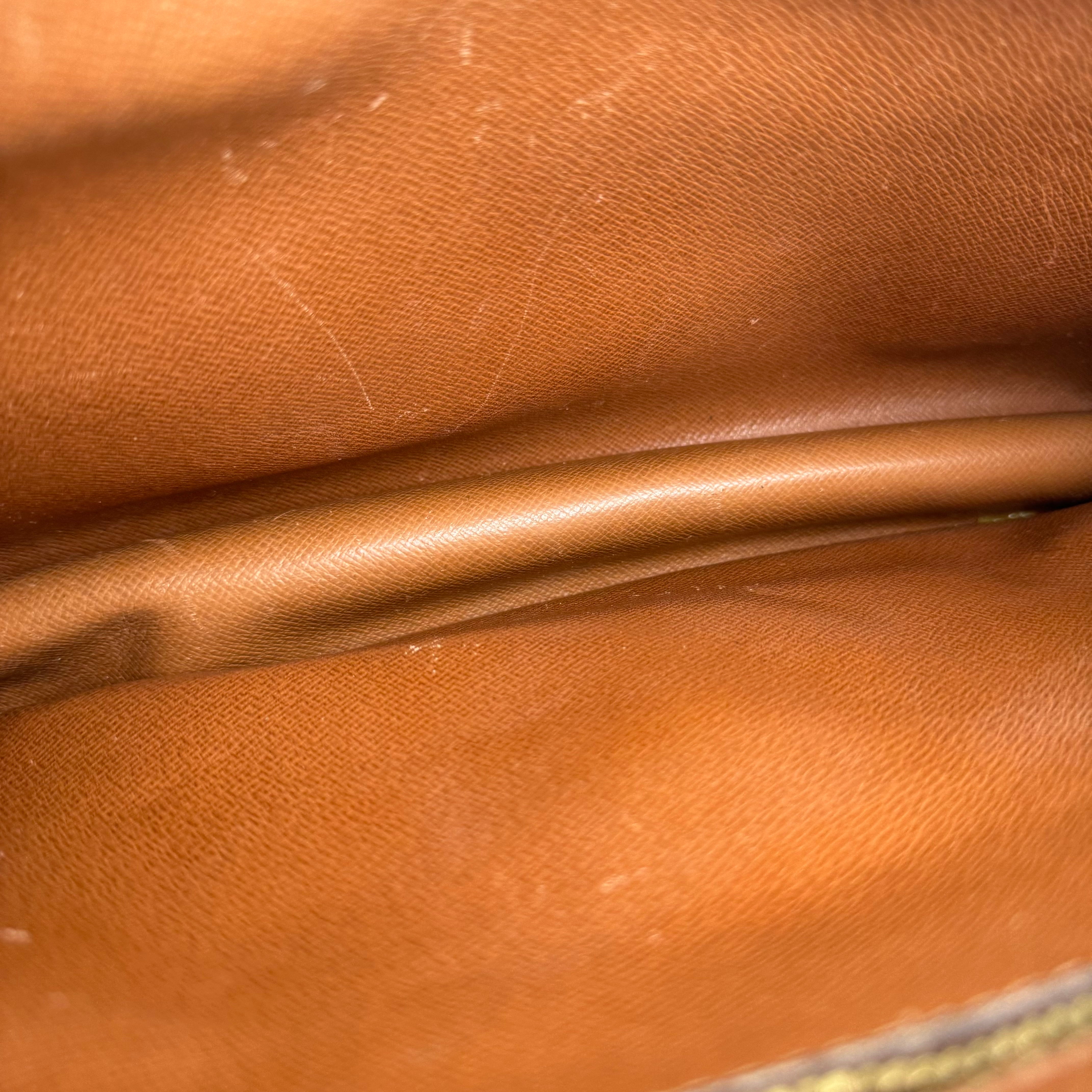 J3719 Louis Vuitton Nile Monogram Brown- Pre Owned
