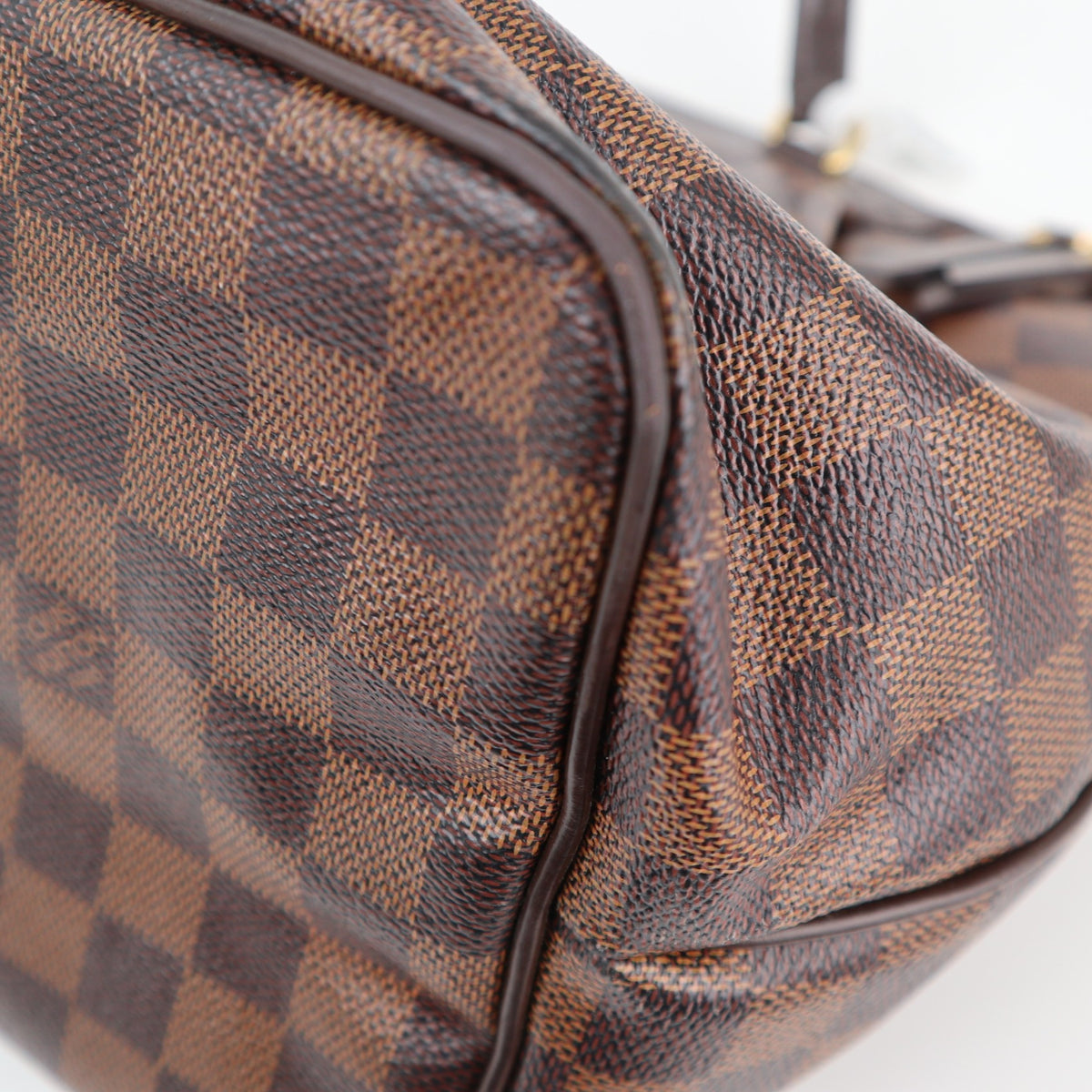 Louis Vuitton Damier Ebene westminster GM Shoulder Bag C1898 | Pre-Owned Excellent Brown Damier Ebene Canvas