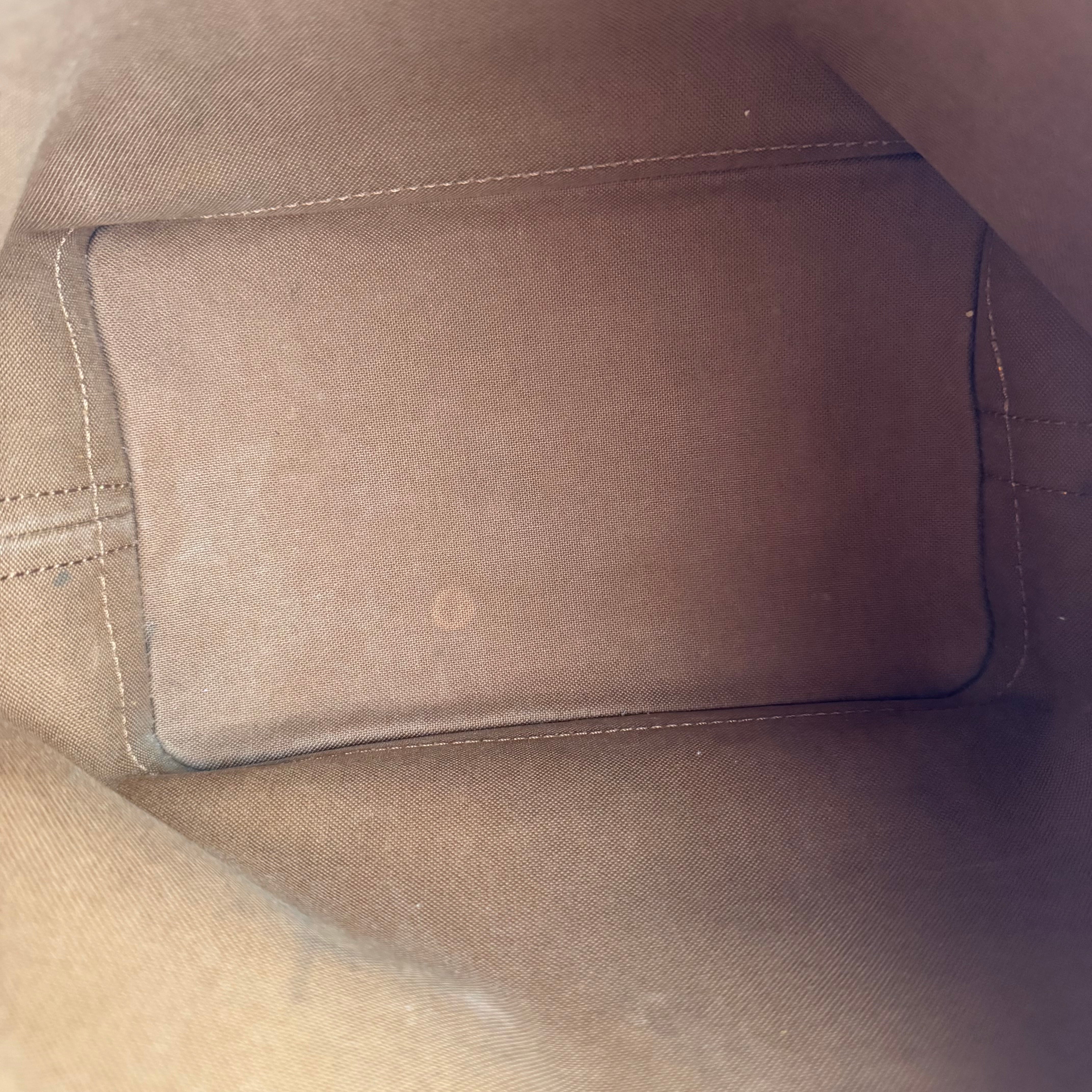 J3441 Louis Vuitton Monogram Mini Noe Bucket Bag- Pre Owned