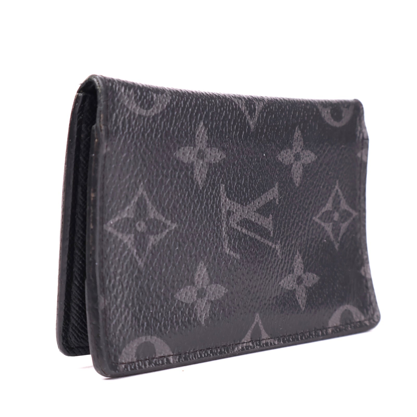 J3594 Louis Vuitton Slim Card Holder- Pre Owned