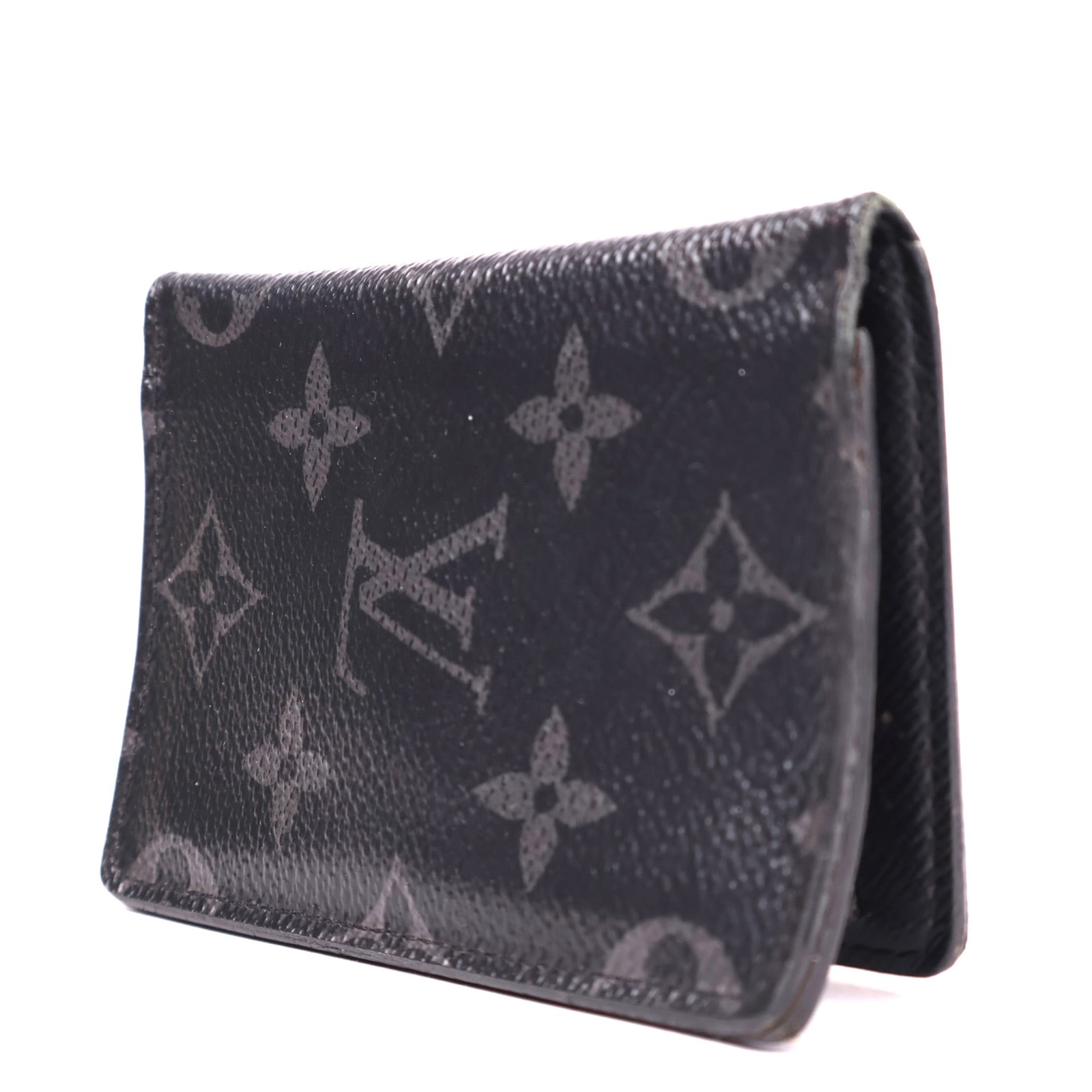 J3594 Louis Vuitton Slim Card Holder- Pre Owned
