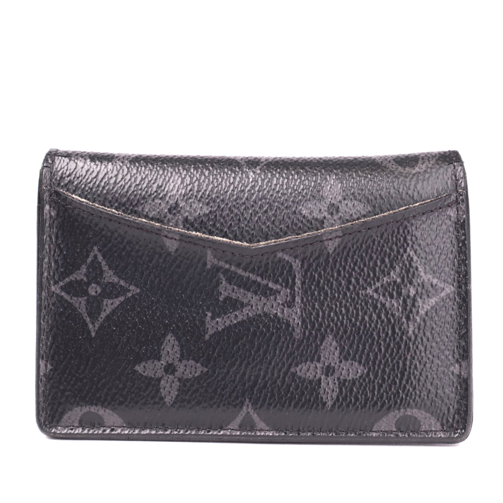 J3594 Louis Vuitton Slim Card Holder- Pre Owned