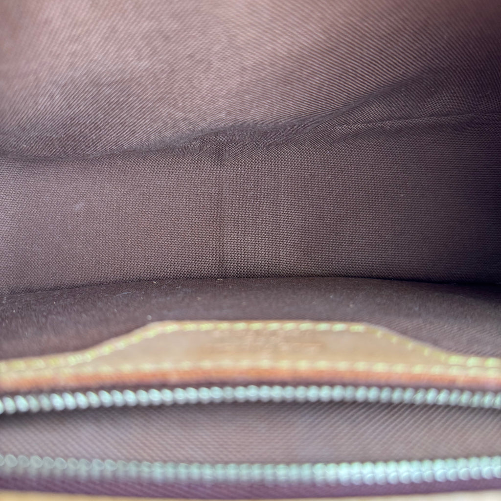 J3740# Louis Vuitton Sologne Monogram Shoulder Bag- Pre Owned