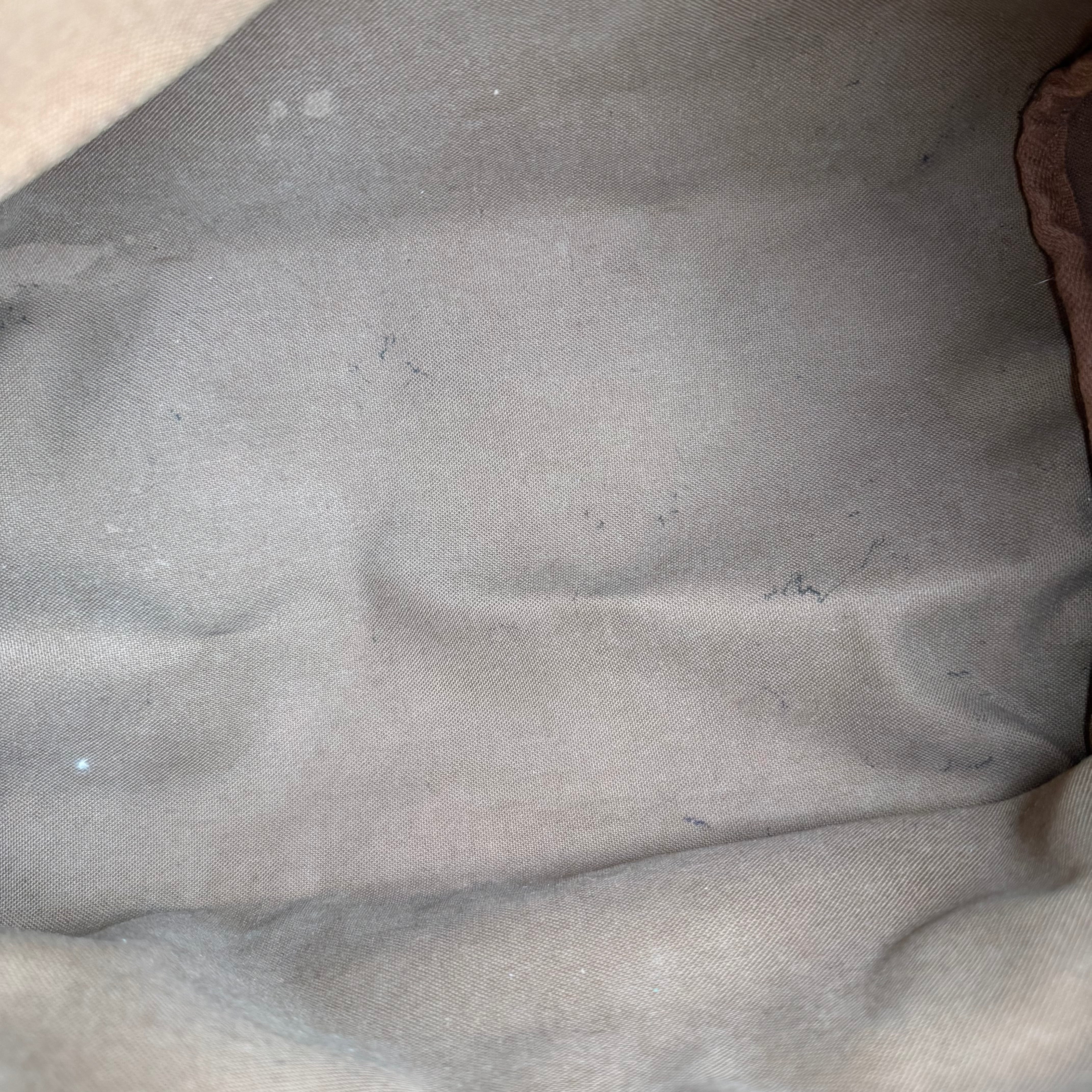 J3737 Louis Vuitton Brown Speedy 30 Handbag- Pre Owned