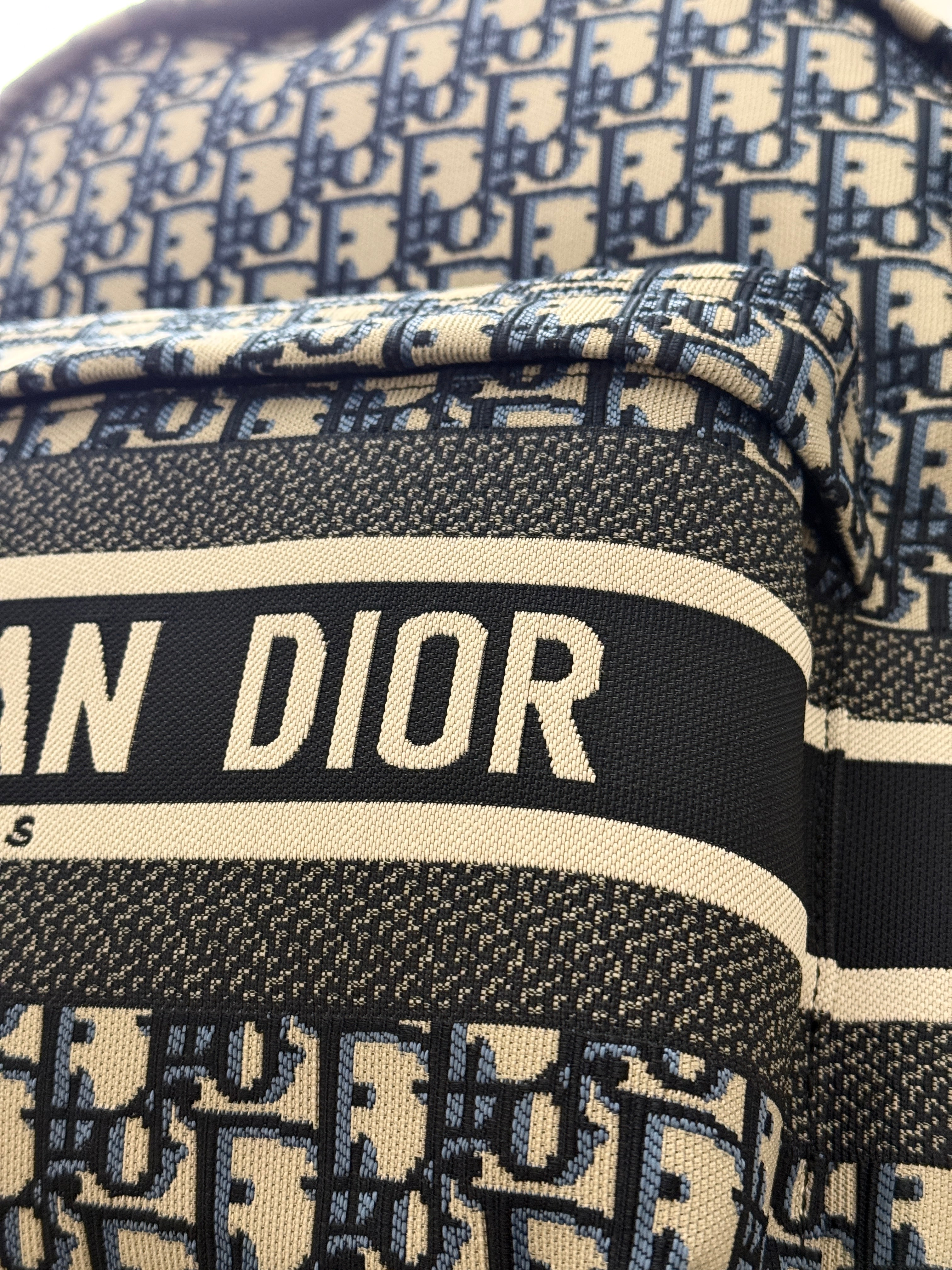Dior Travel Backpack