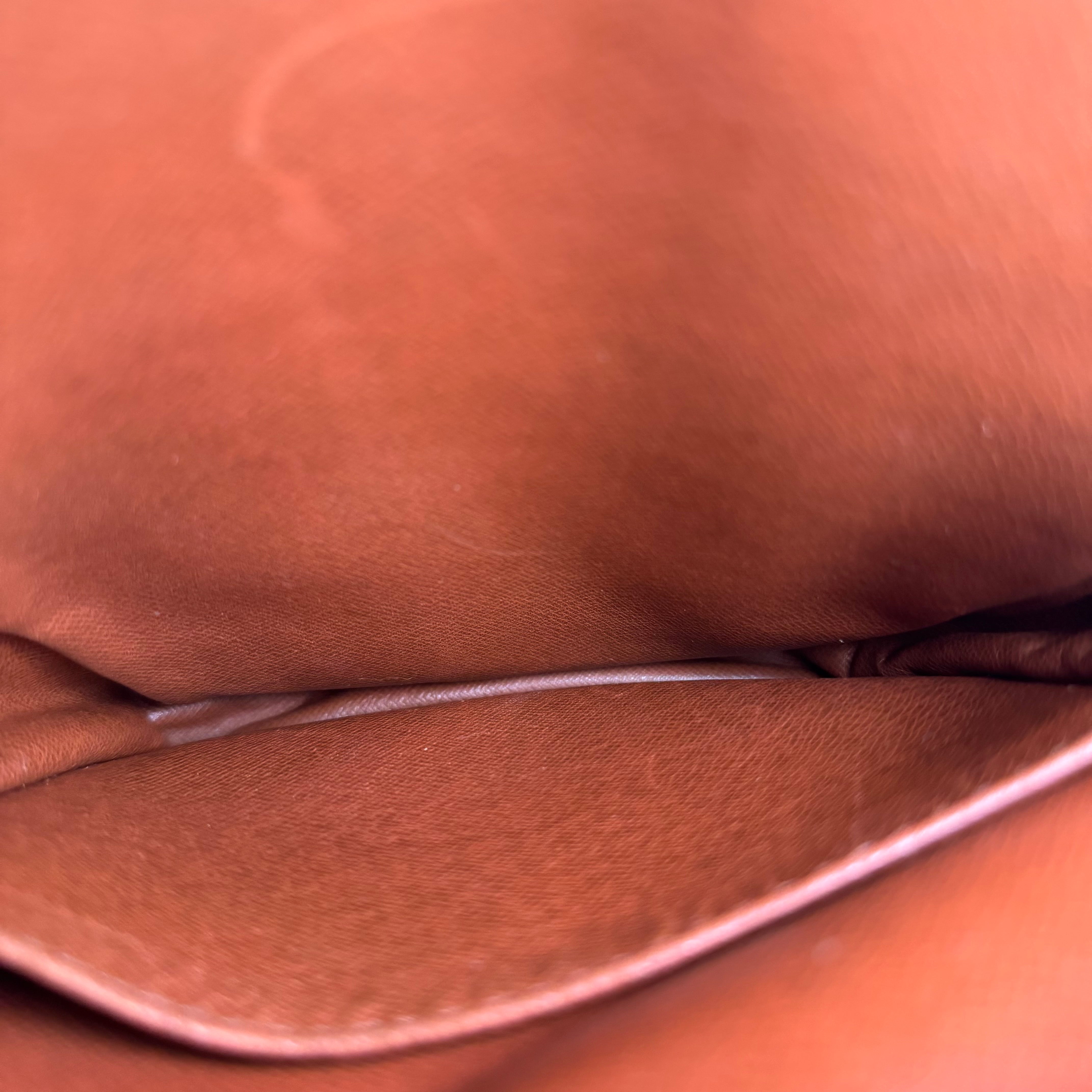 J3480 Louis Vuitton Amazone Monogram Canvas Brown - Pre Owned