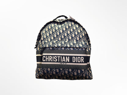 Dior Travel Backpack