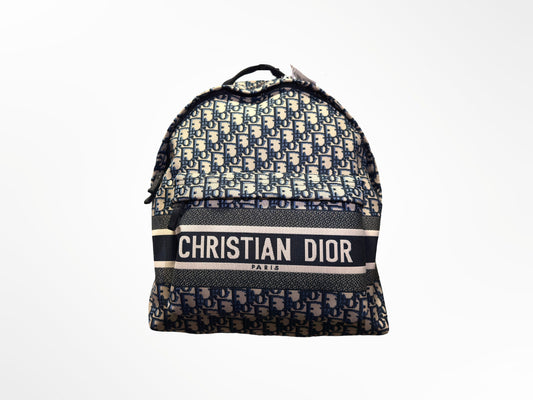 Dior Travel Backpack