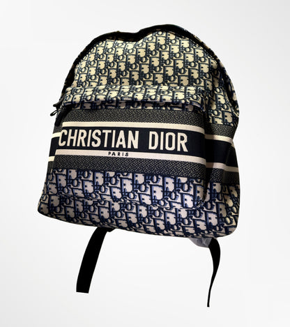 Dior Travel Backpack