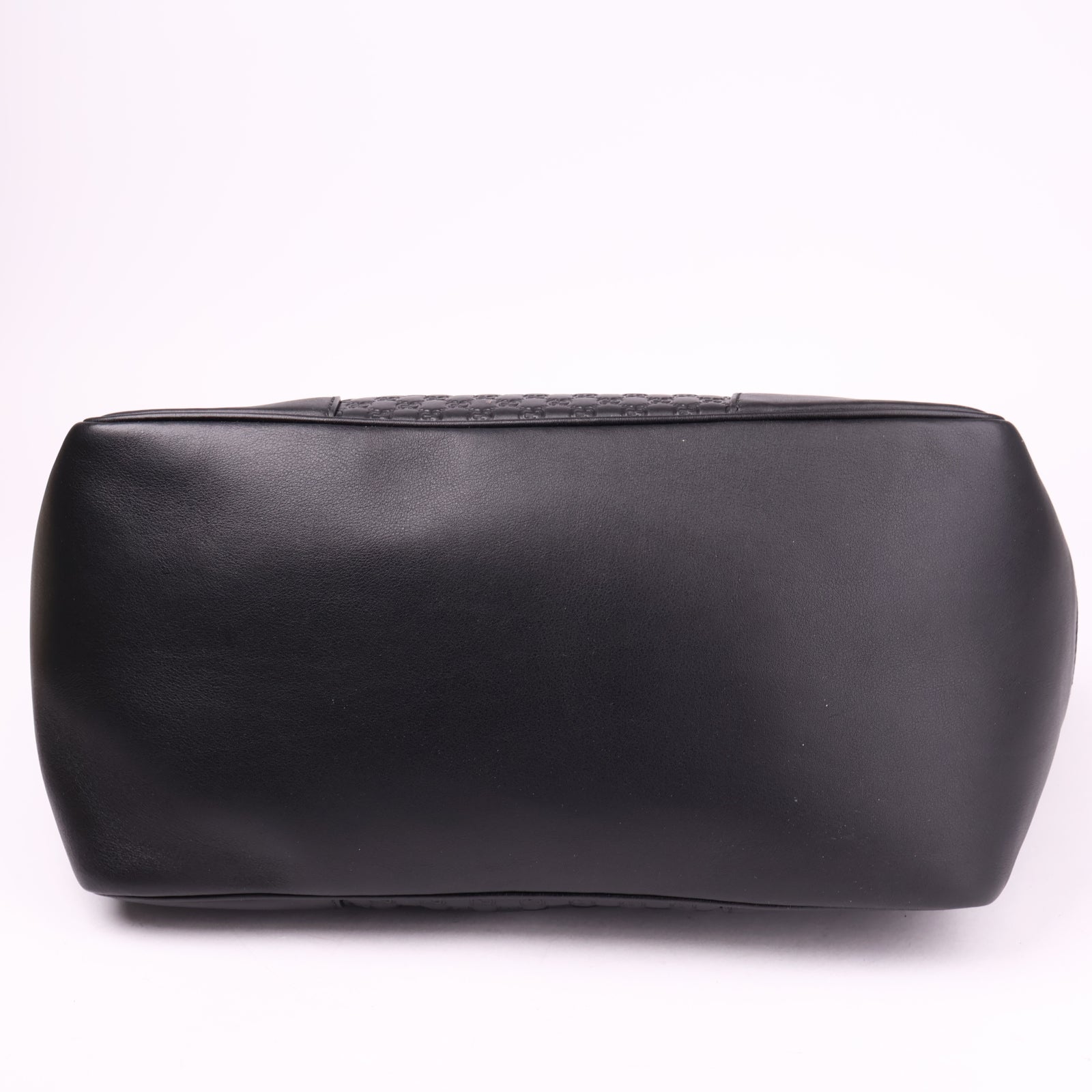 J3636 Gucci Small Microguccissima Bree Satchel- Pre Owned