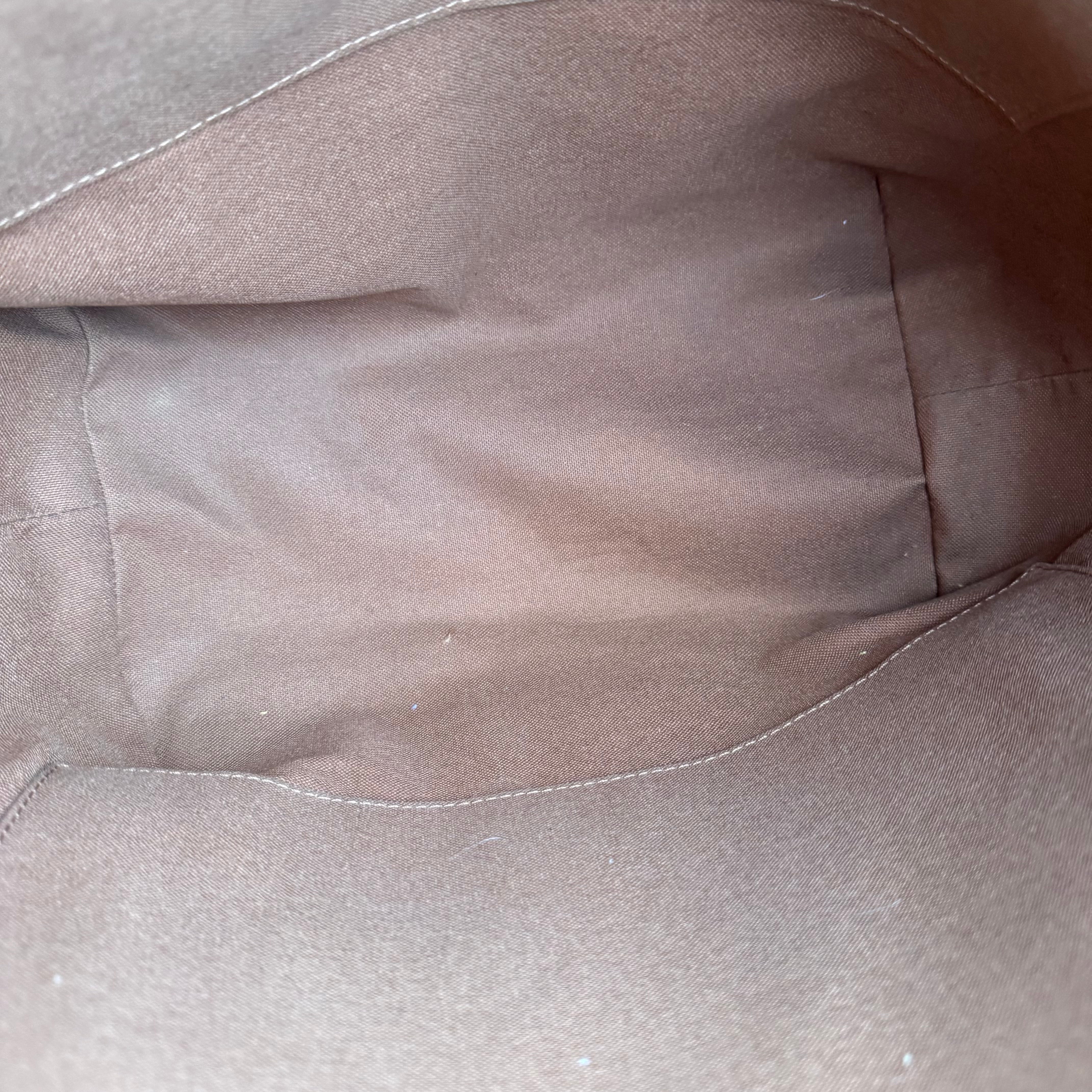 J3483 Louis Vuitton Monogram Canvas Totally Bag- Pre Owned- Pre Owned