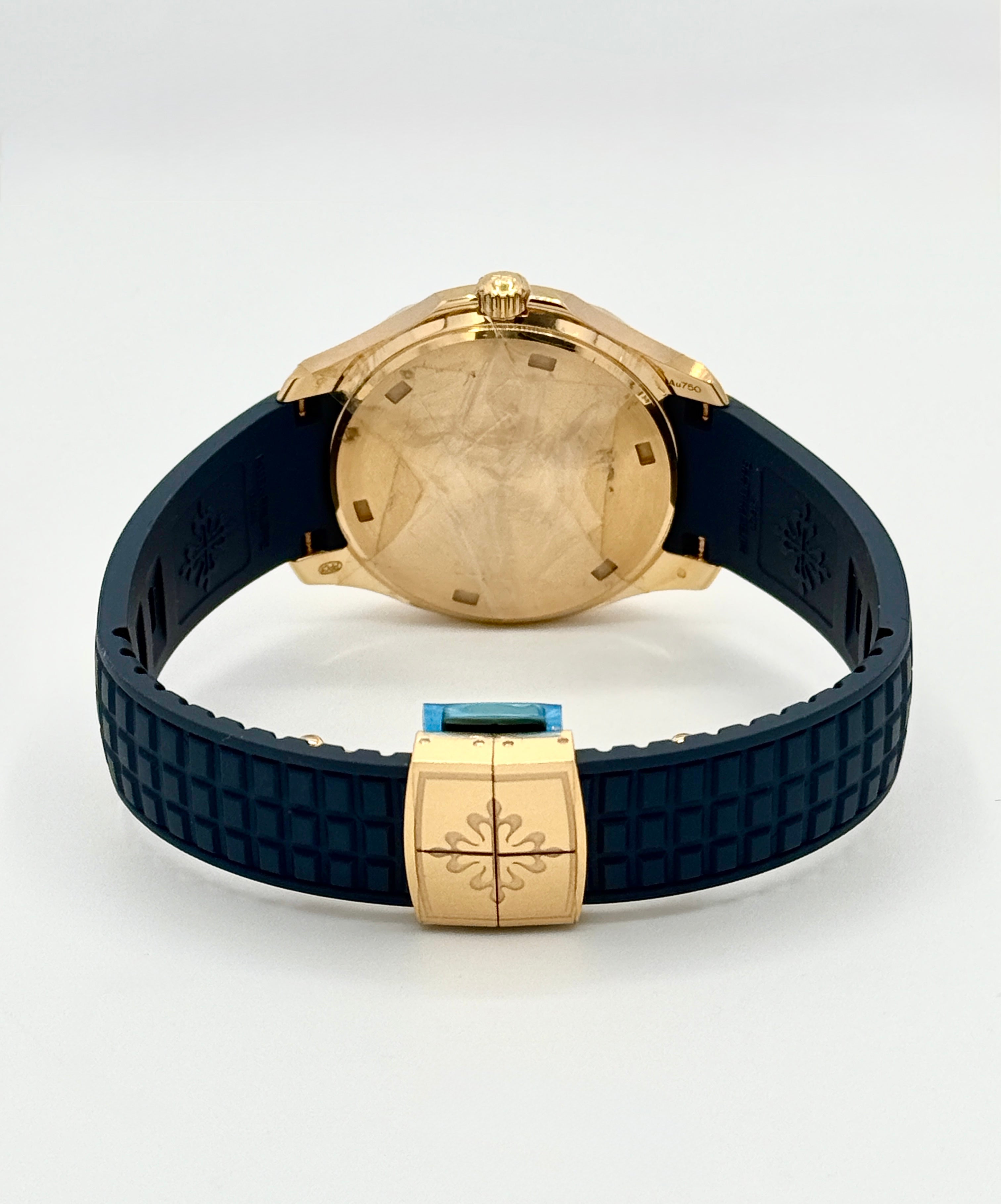 Patek Philippe AQUANAUT 38.8mm 5269R-001