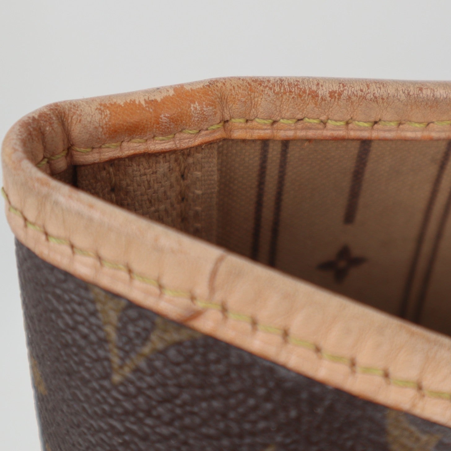 C1933 Louis Vuitton Shoulder Bag Monogram Neverfull GM | Pre-Owned Very Good Brown Canvas Monogram