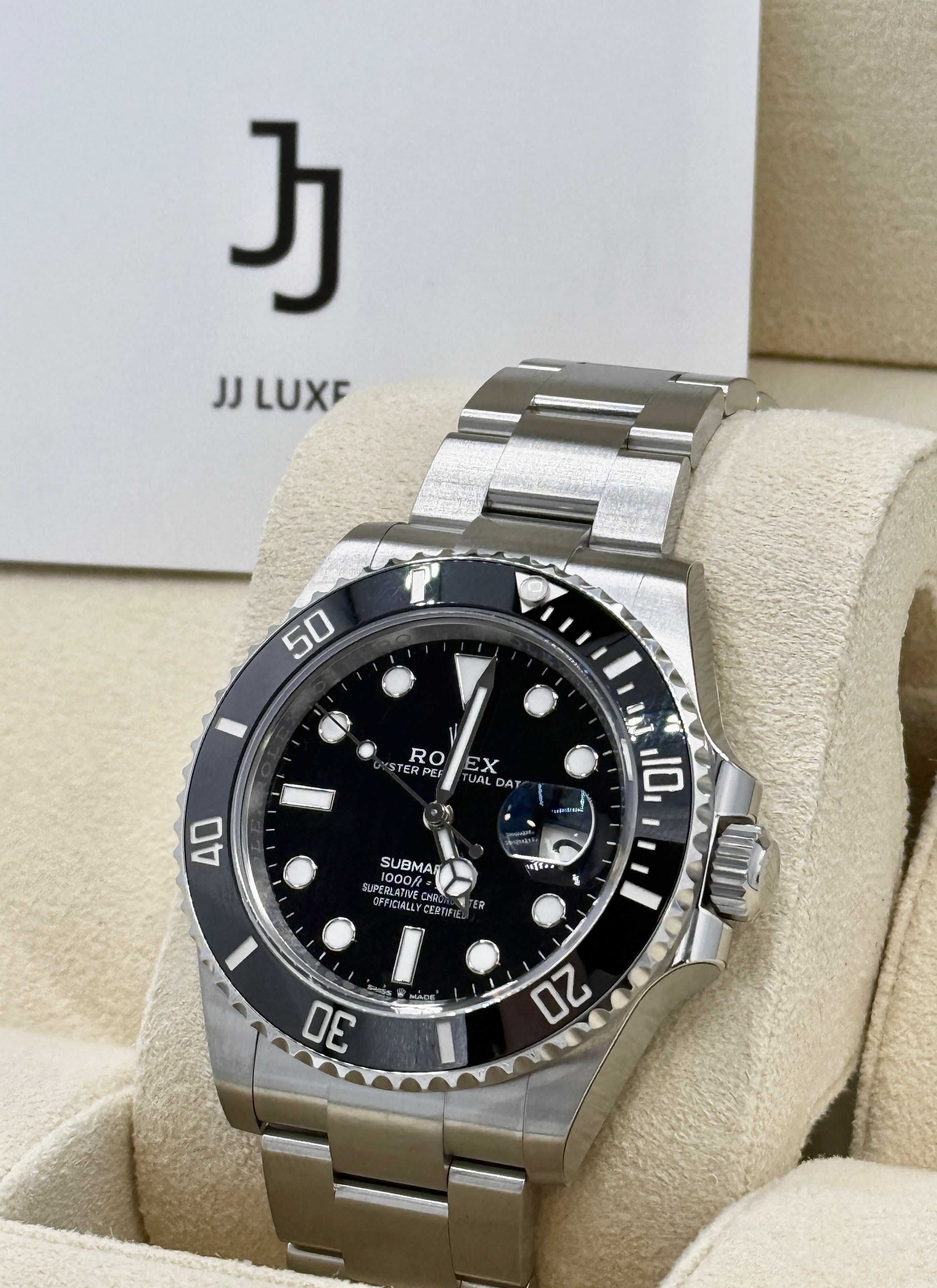 Rolex Submariner Date 41mm 126610LN