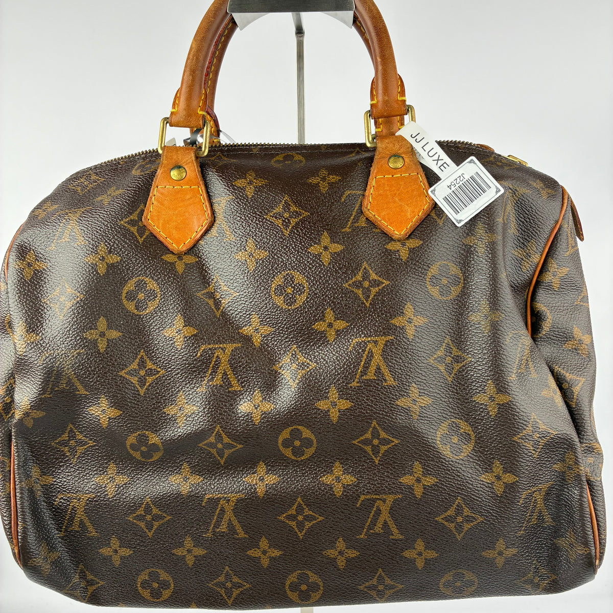 J2254 Louis Vuitton Shoulder Bag | Pre-Owned Like New Brown