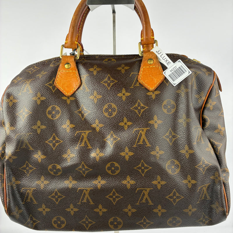 J2254 Louis Vuitton Shoulder Bag | Pre-Owned Like New Brown