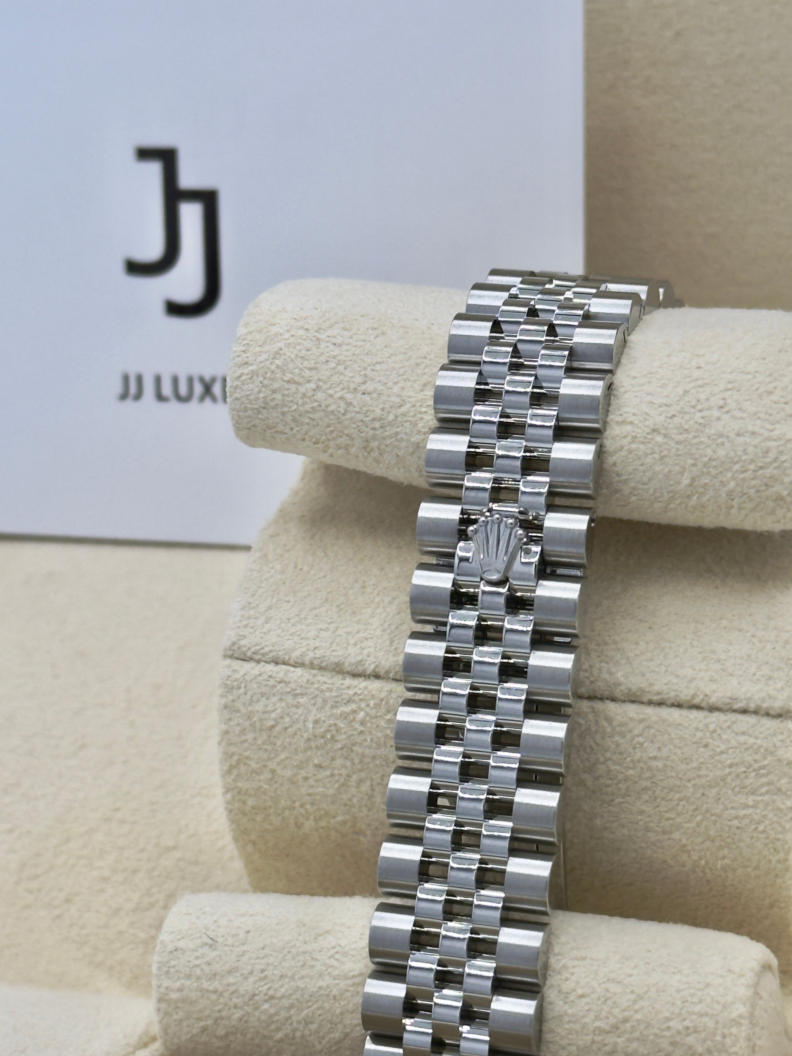 Rolex Datejust Silver 31mm 278274
