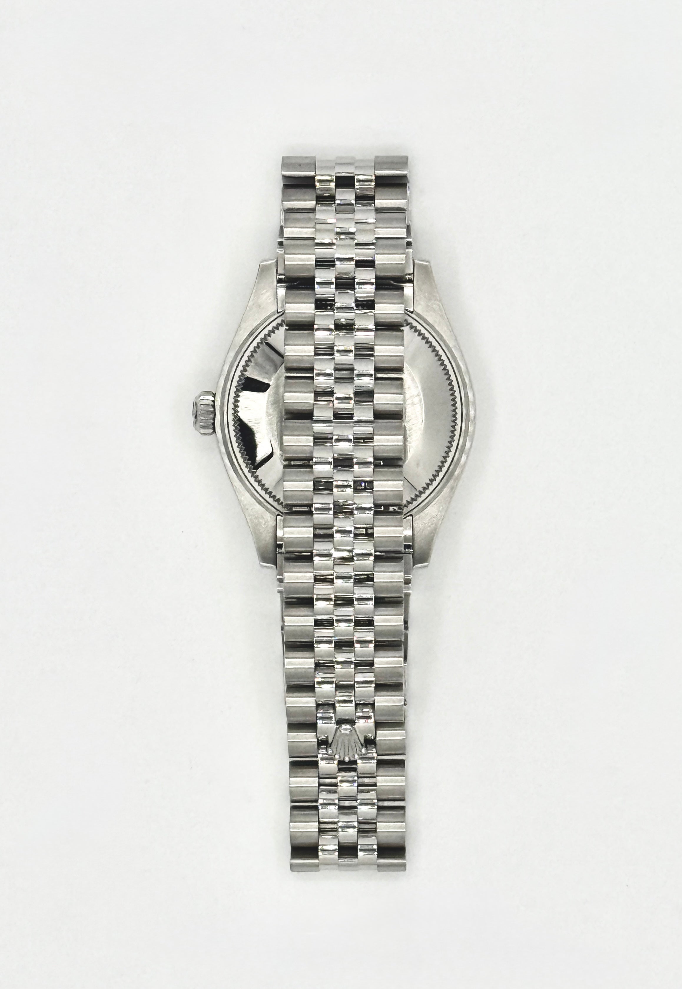 Rolex Datejust Silver 31mm 278274