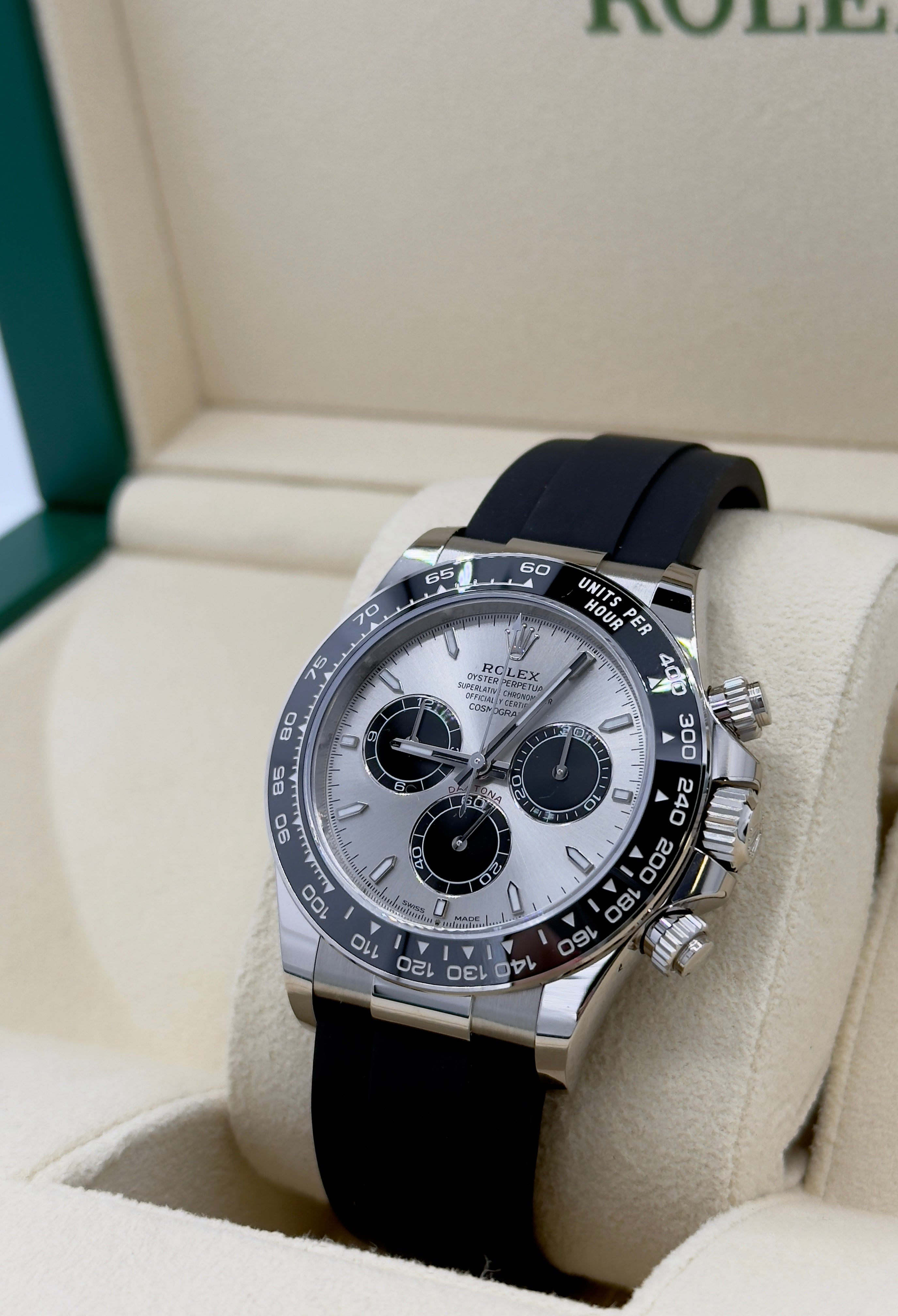 Rolex Cosmograph Daytona 40mm 126519LN