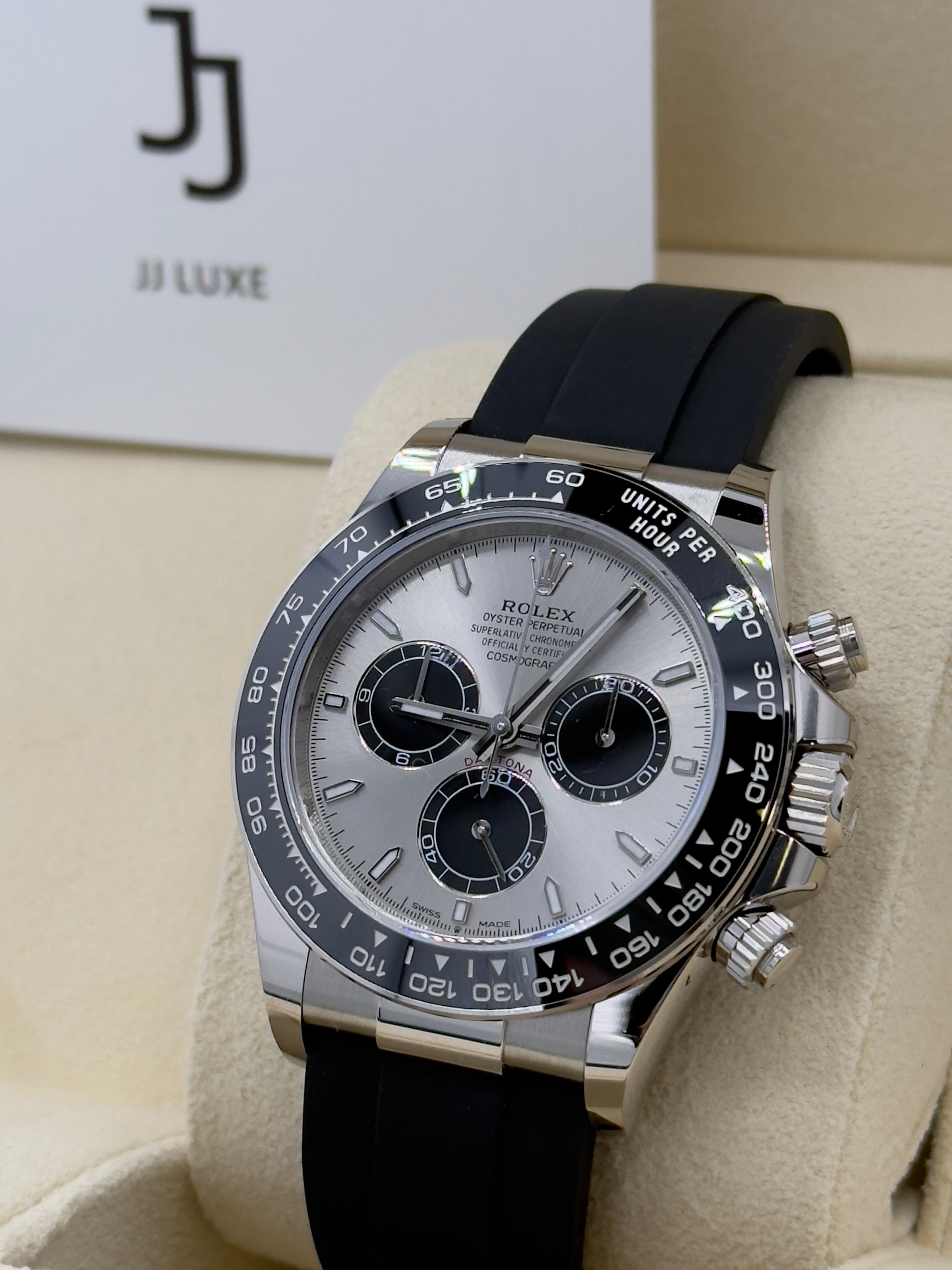Rolex Cosmograph Daytona 40mm 126519LN
