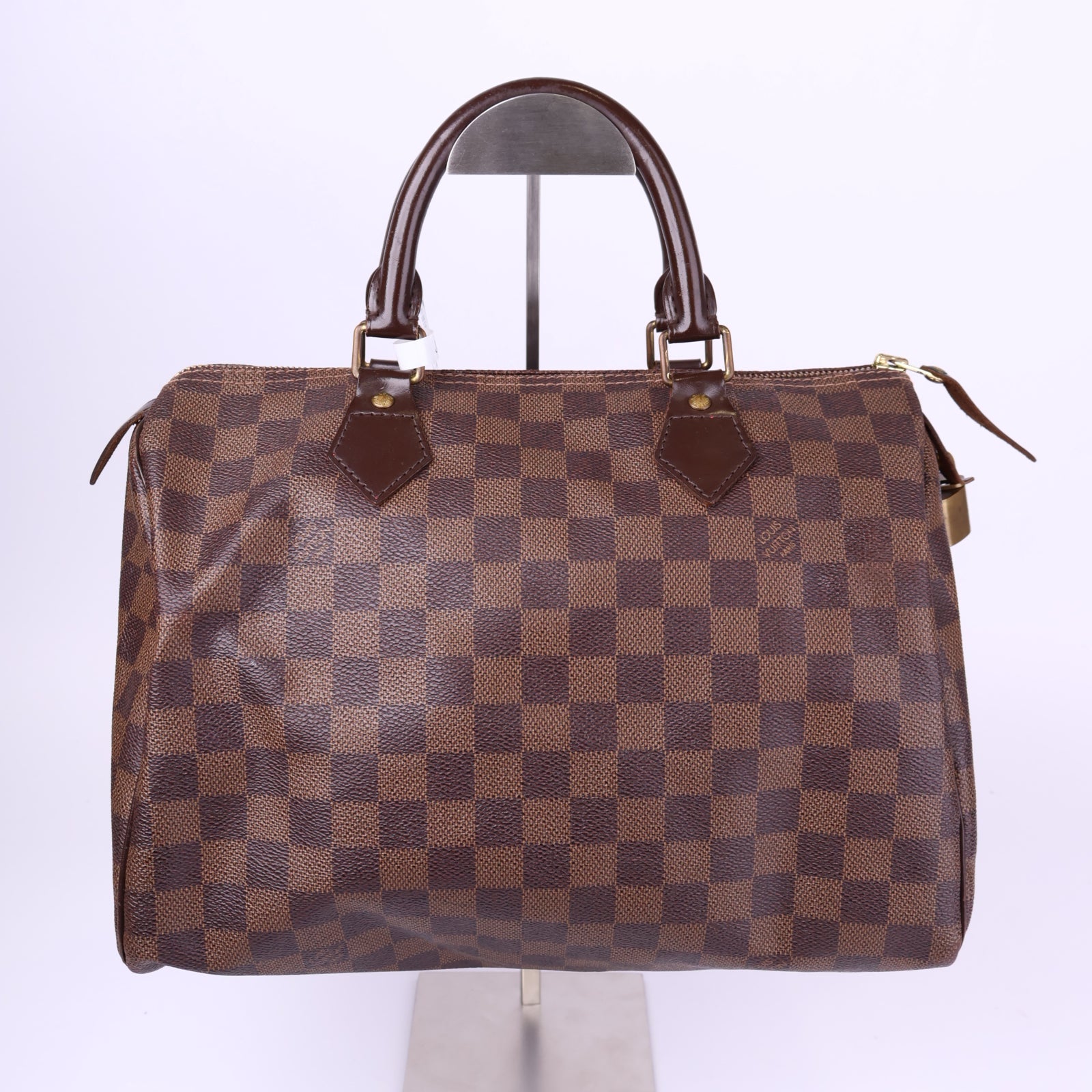 J3710-Louis Vuitton Speedy 30 handbag- Pre Owned