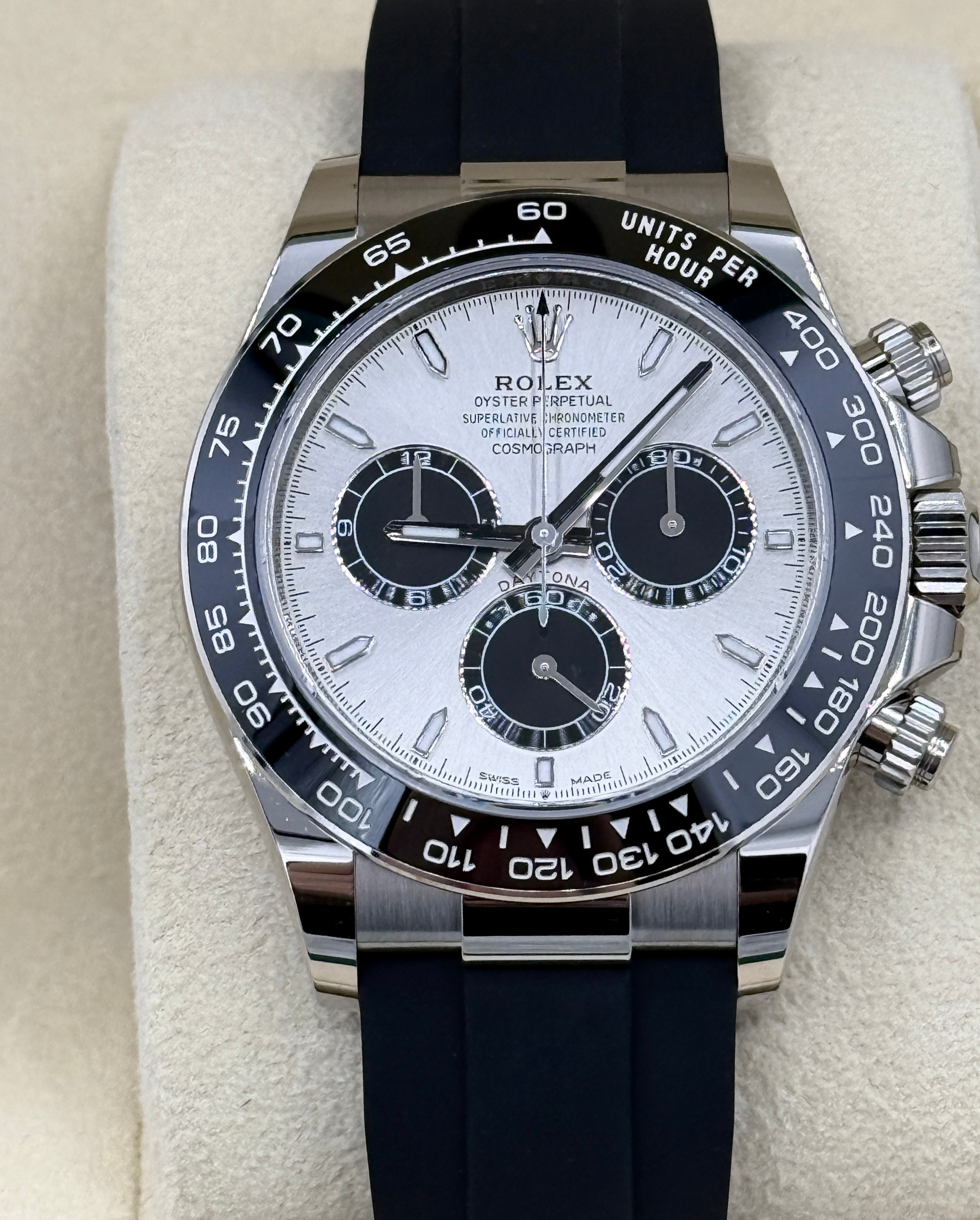 Rolex Cosmograph Daytona 40mm 126519LN