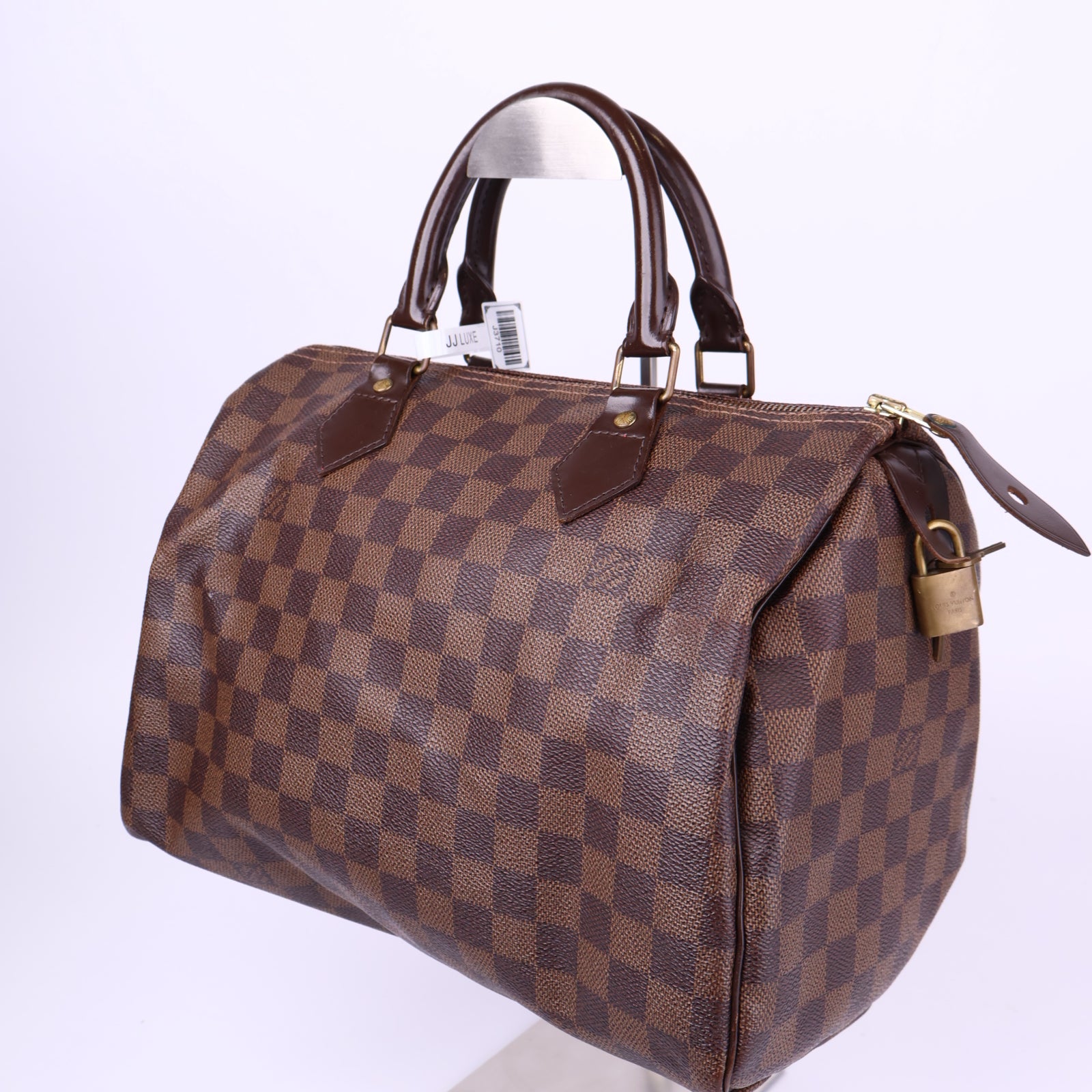 J3710-Louis Vuitton Speedy 30 handbag- Pre Owned