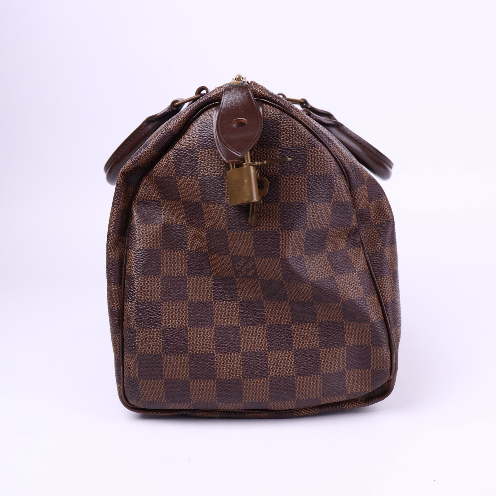 J3710-Louis Vuitton Speedy 30 handbag- Pre Owned