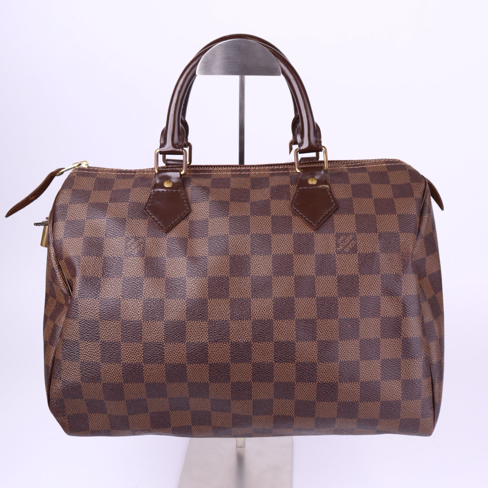 J3710-Louis Vuitton Speedy 30 handbag- Pre Owned