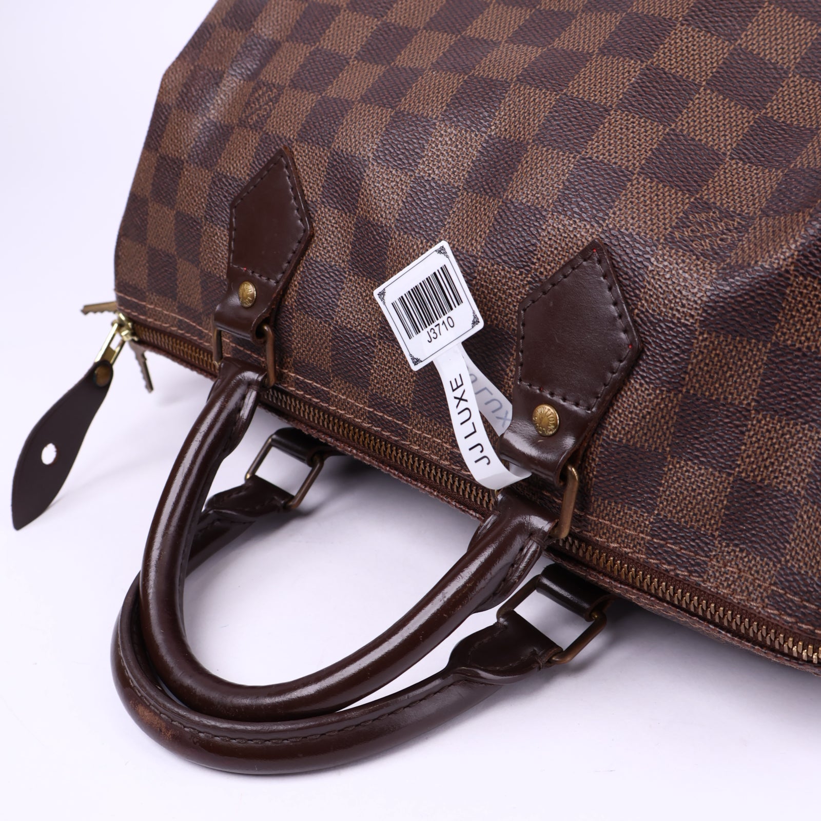 J3710-Louis Vuitton Speedy 30 handbag- Pre Owned