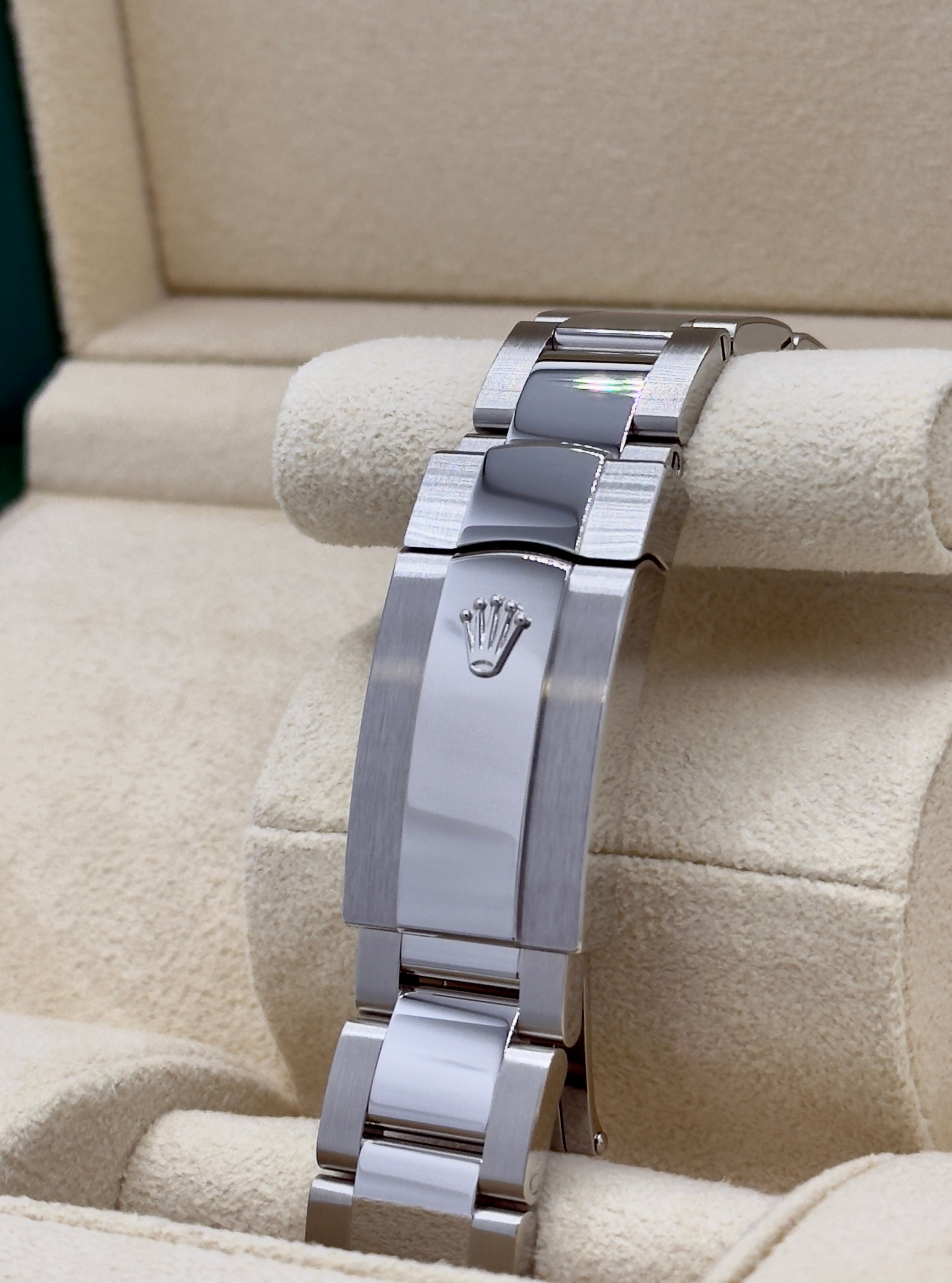 Rolex Datejust Grey 41mm 126334