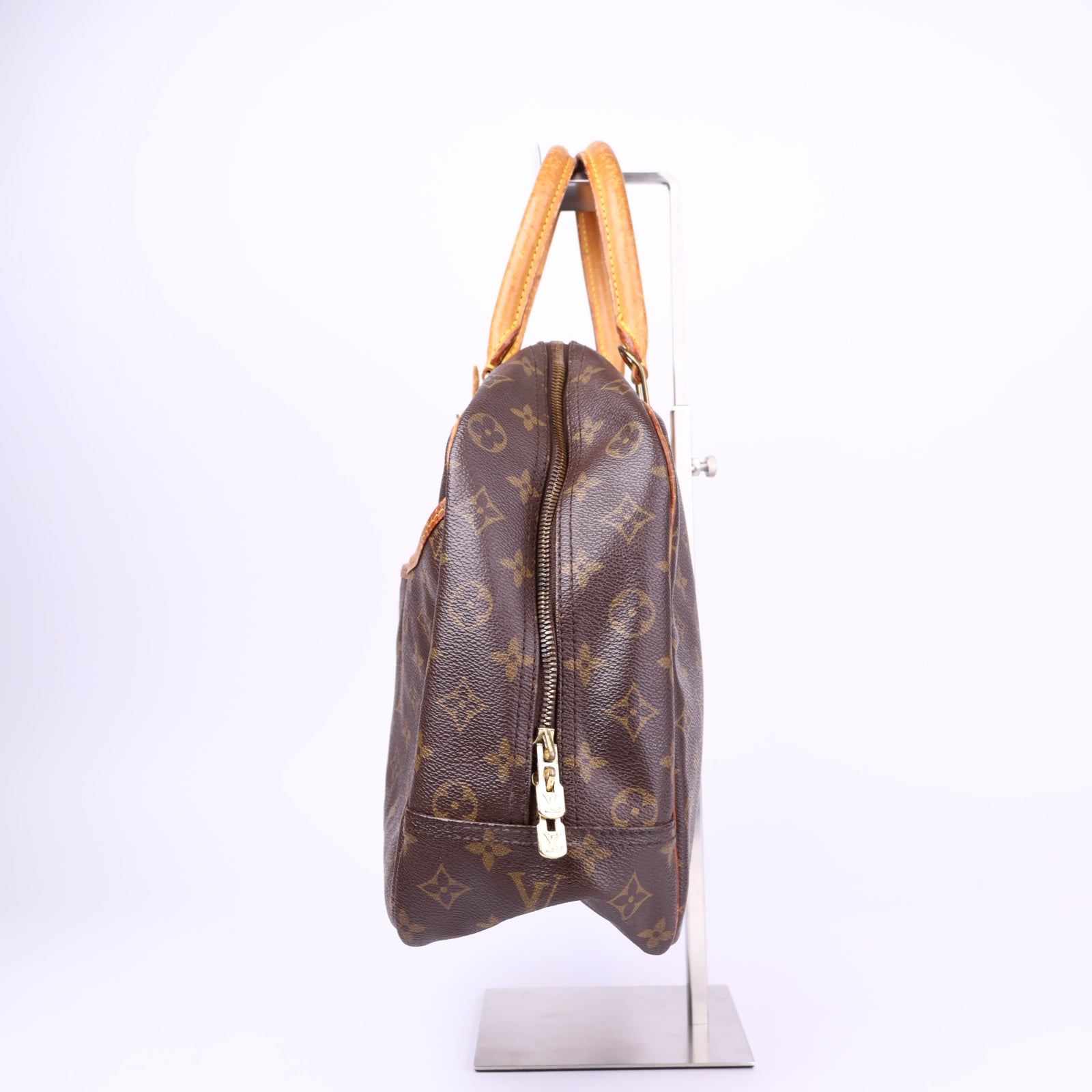 J3676-LOUIS VUITTON Monogram Canvas Deauville Bag- Pre Owned