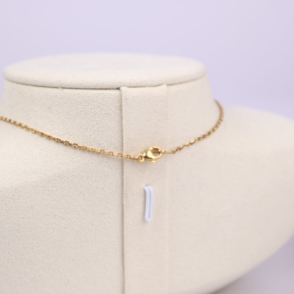 J3686-Hermes O'Kelly Necklace - Pre Owned