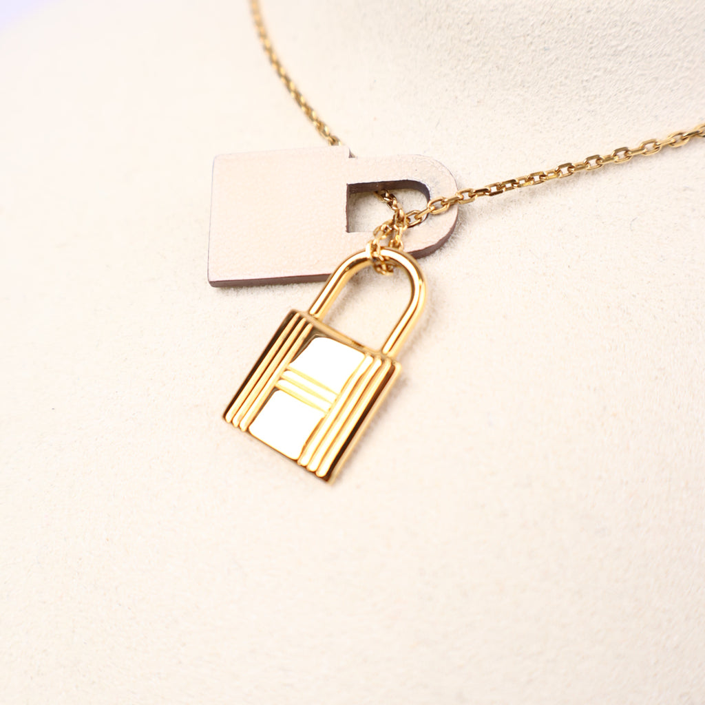 J3686-Hermes O'Kelly Necklace - Pre Owned