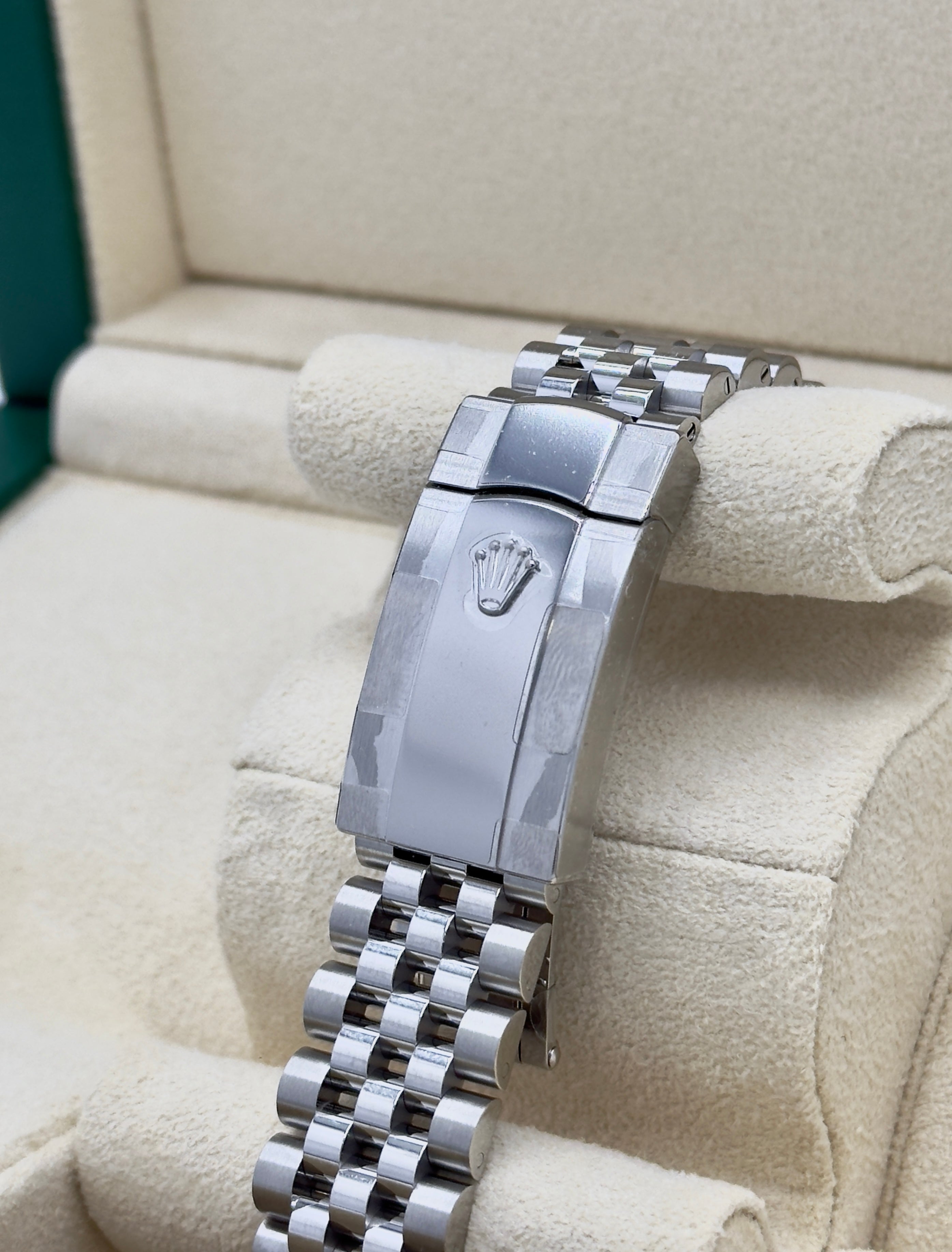 Rolex Datejust Wimbledon 36mm 126234
