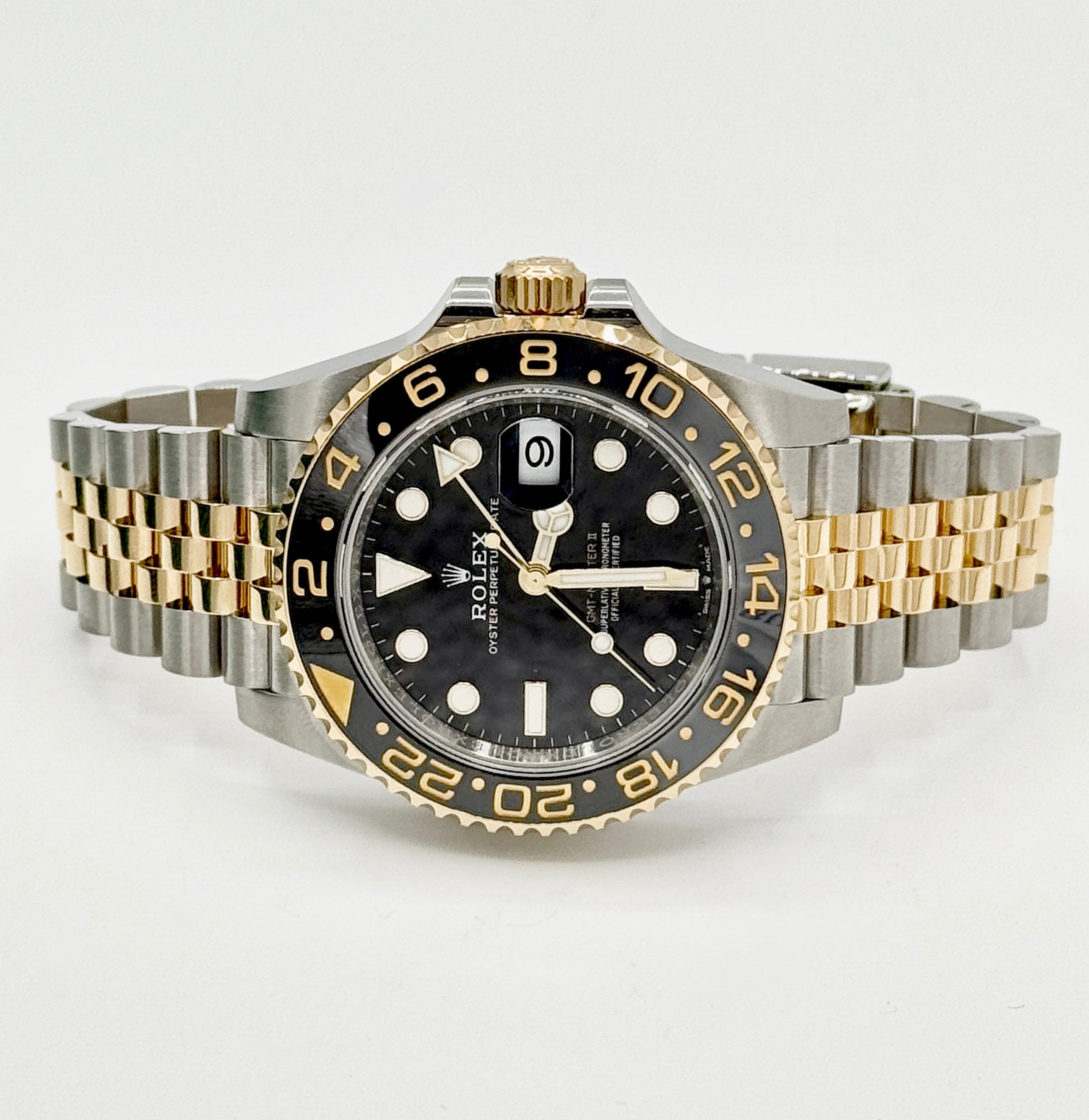 Rolex GMT-Master II 40mm 126713GRNR