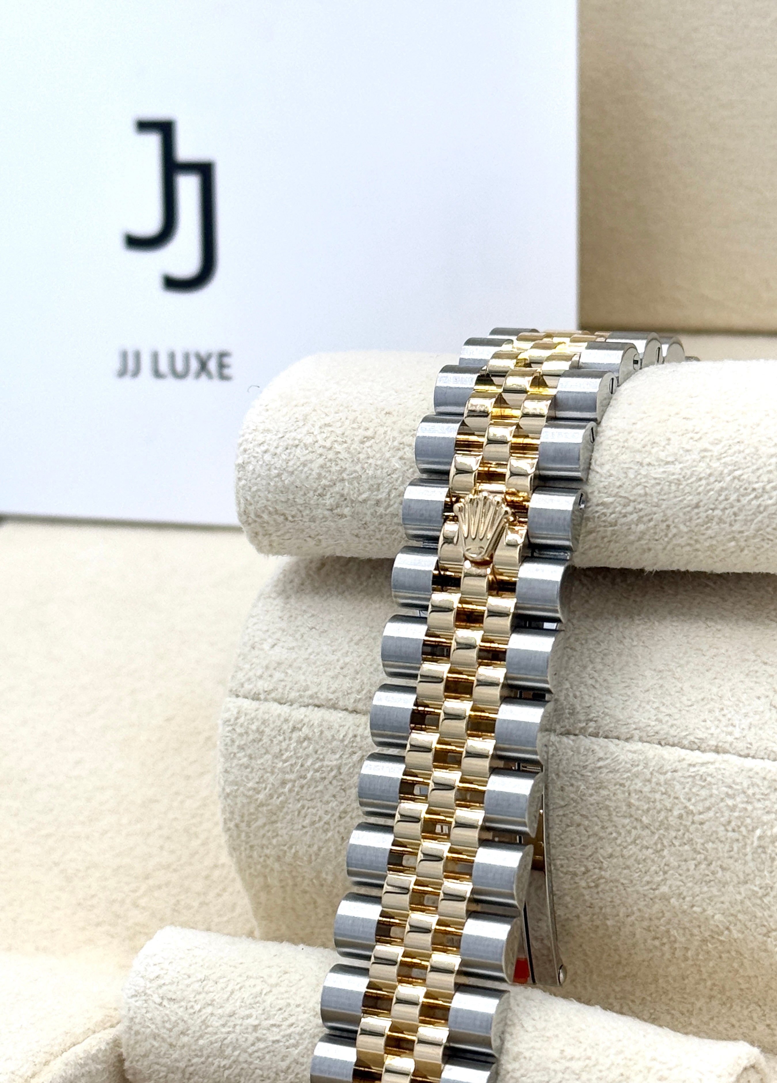Rolex Datejust 31mm Olive-green 278273