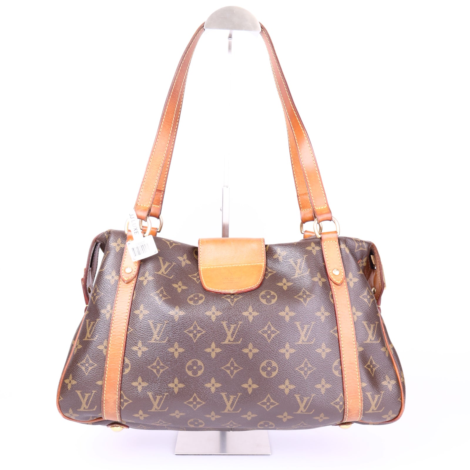 J3683-LOUIS VUITTON Monogram Canvas Stresa PM Bag- Pre Owned