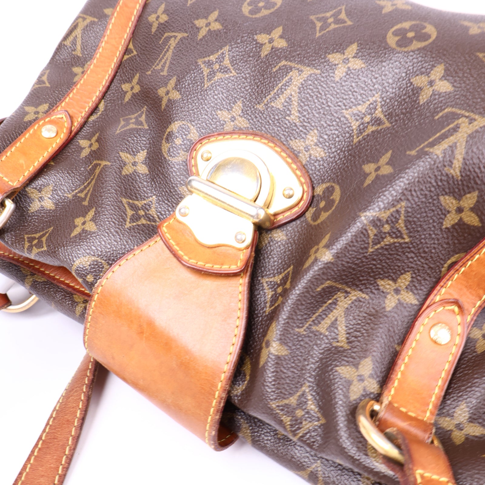 J3683-LOUIS VUITTON Monogram Canvas Stresa PM Bag- Pre Owned
