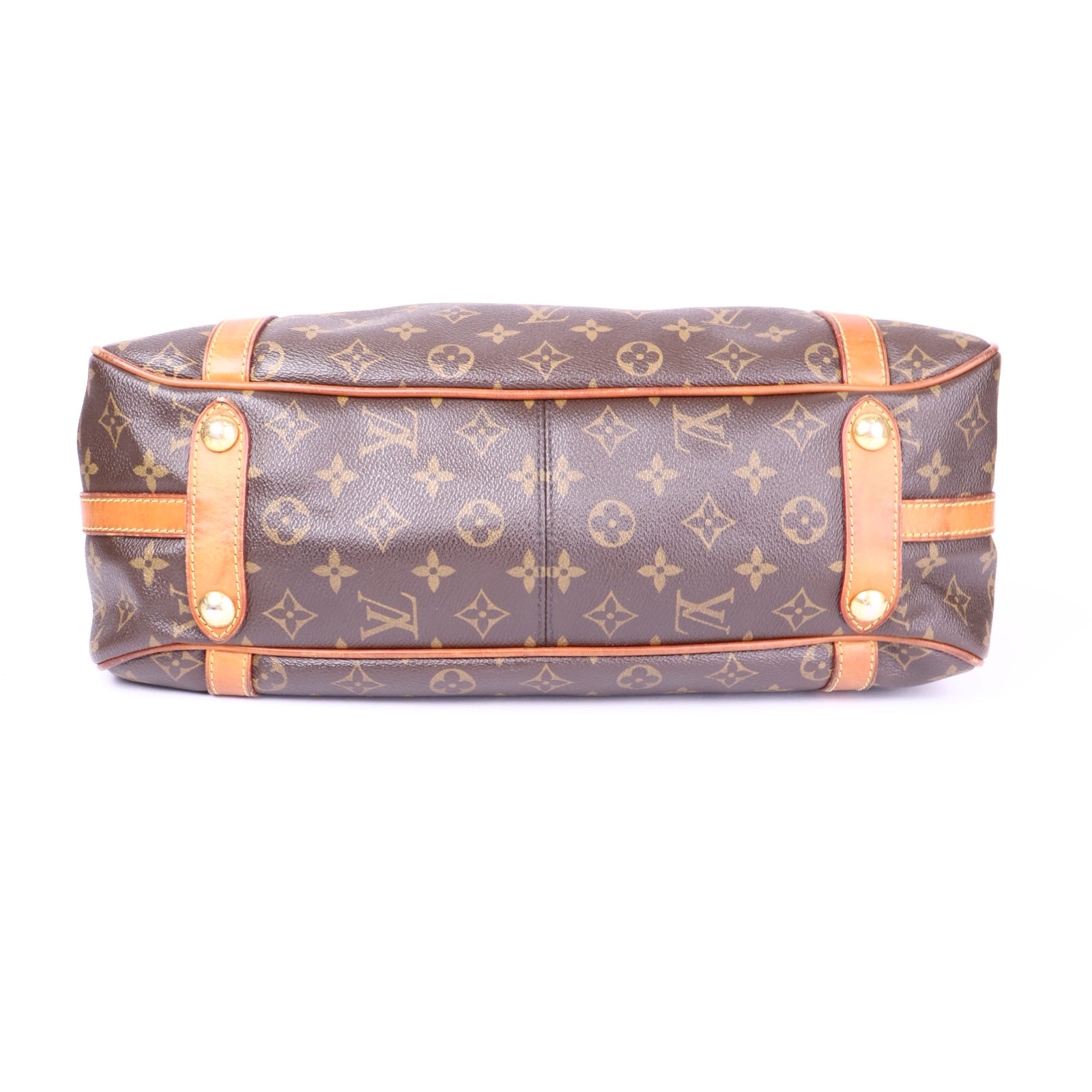 J3683-LOUIS VUITTON Monogram Canvas Stresa PM Bag- Pre Owned