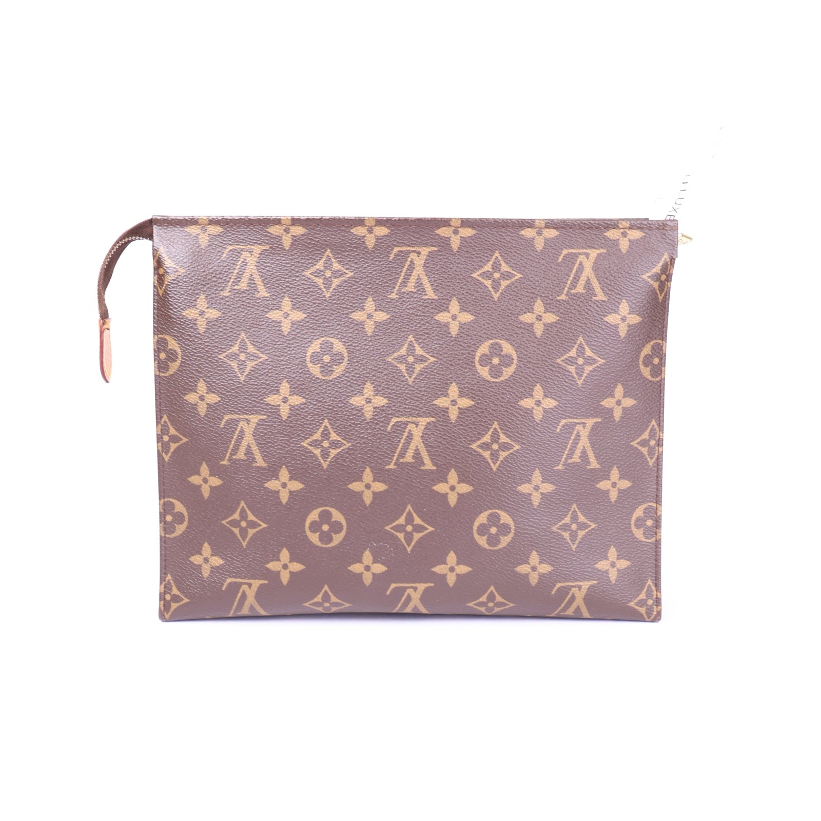 J3693-LOUIS VUITTON Monogram Poche Toilette 26 Cosmetics Pouch- Pre Owned