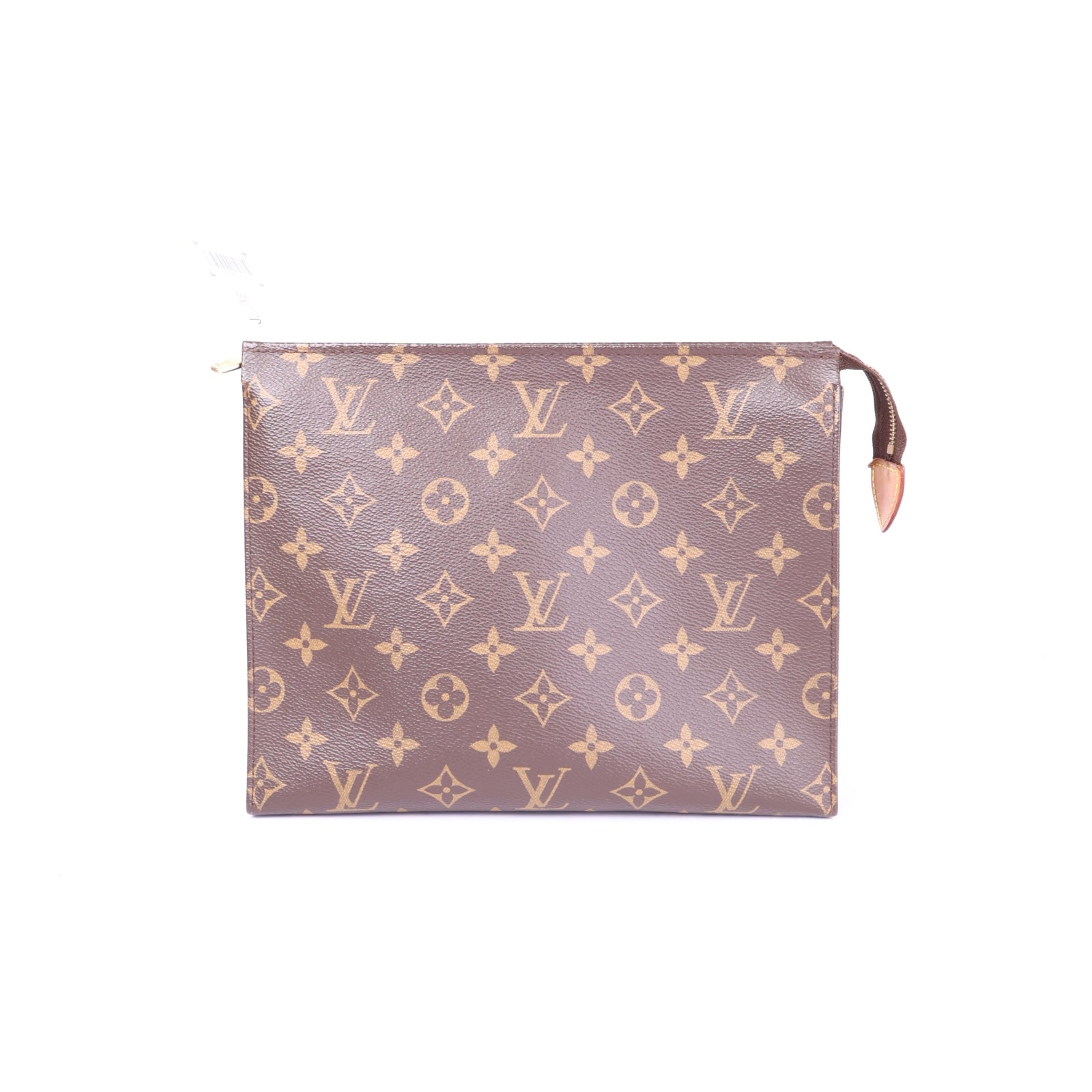J3693-LOUIS VUITTON Monogram Poche Toilette 26 Cosmetics Pouch- Pre Owned