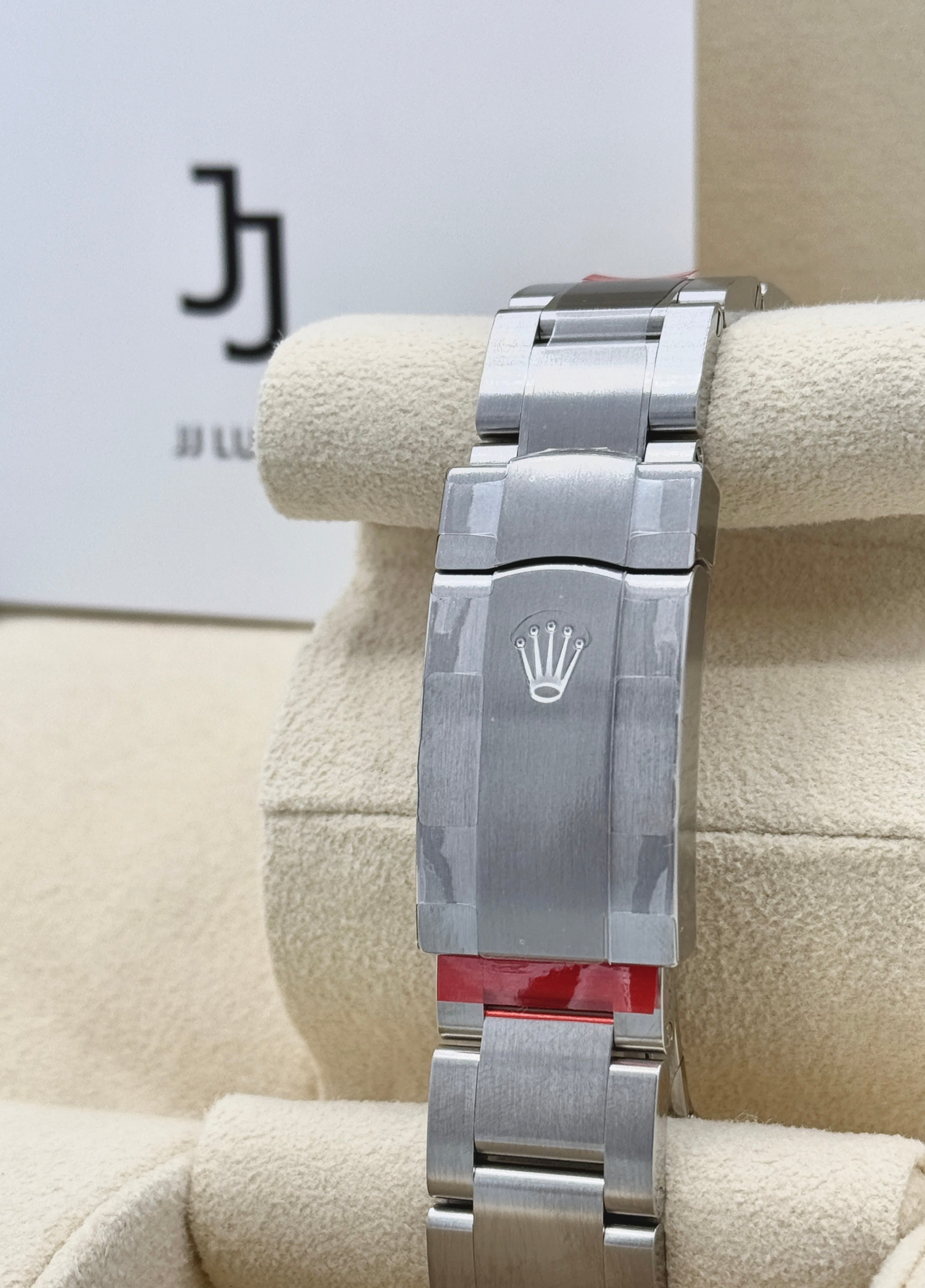 Rolex Oyster Perpetual Blue 41mm 124300