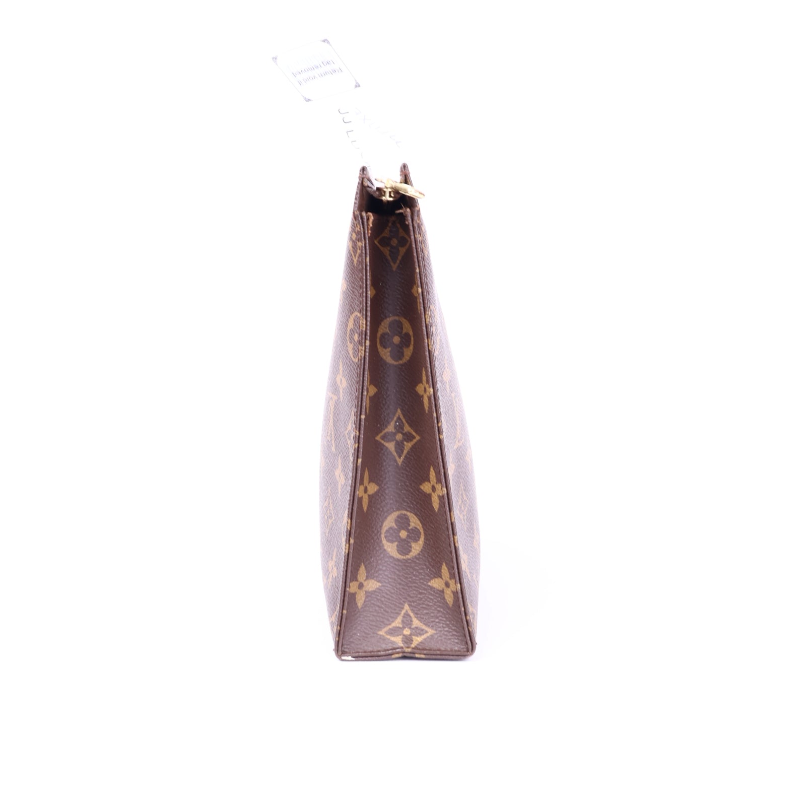 J3693-LOUIS VUITTON Monogram Poche Toilette 26 Cosmetics Pouch- Pre Owned
